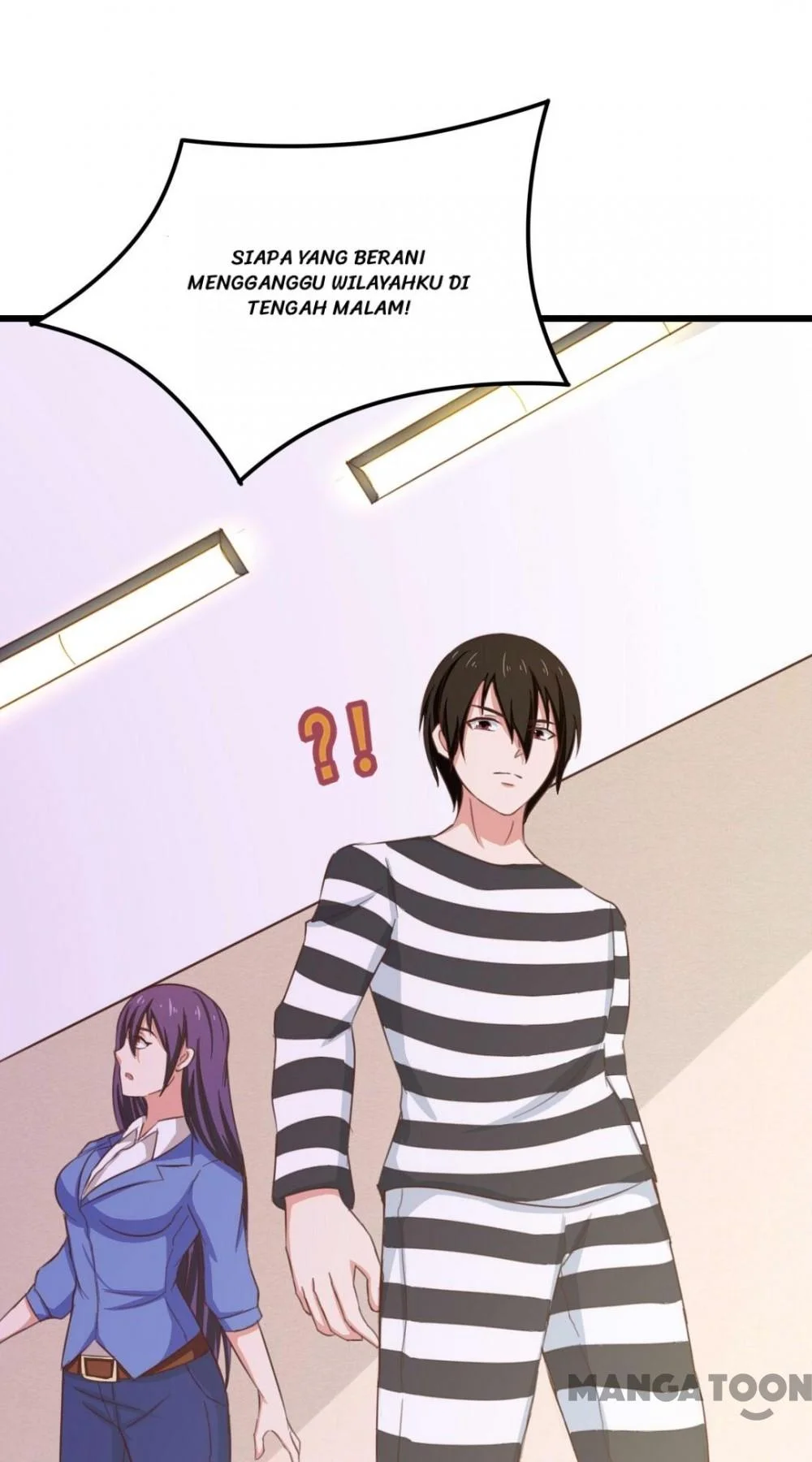 My Pretty Tenants Chapter 39 Gambar 9