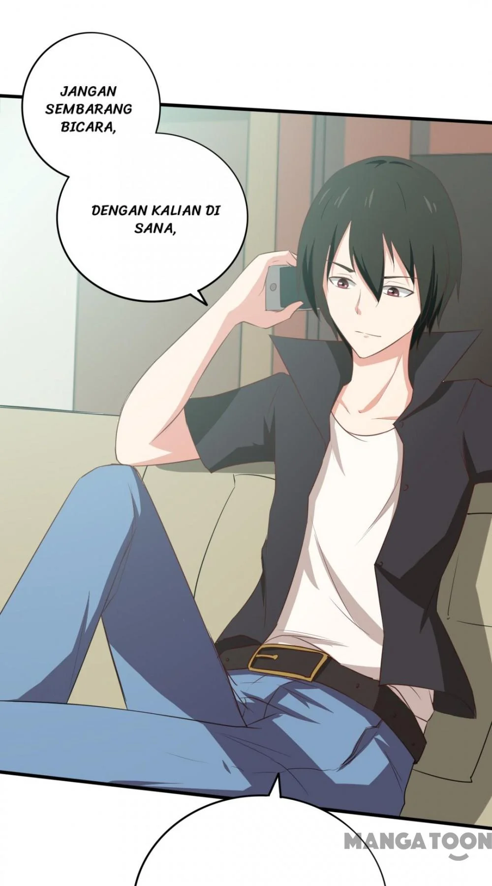 My Pretty Tenants Chapter 4 Gambar 11