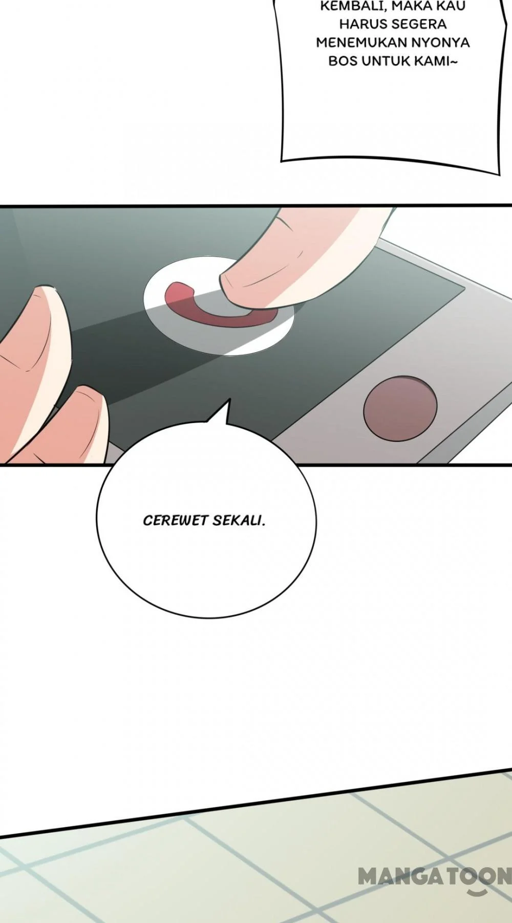 My Pretty Tenants Chapter 4 Gambar 13