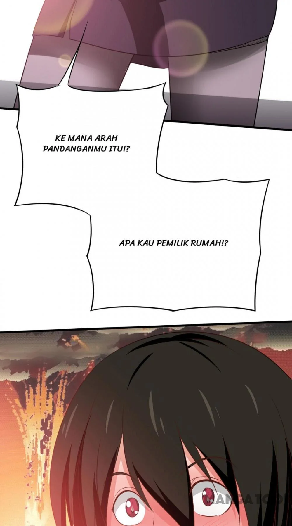 My Pretty Tenants Chapter 4 Gambar 24