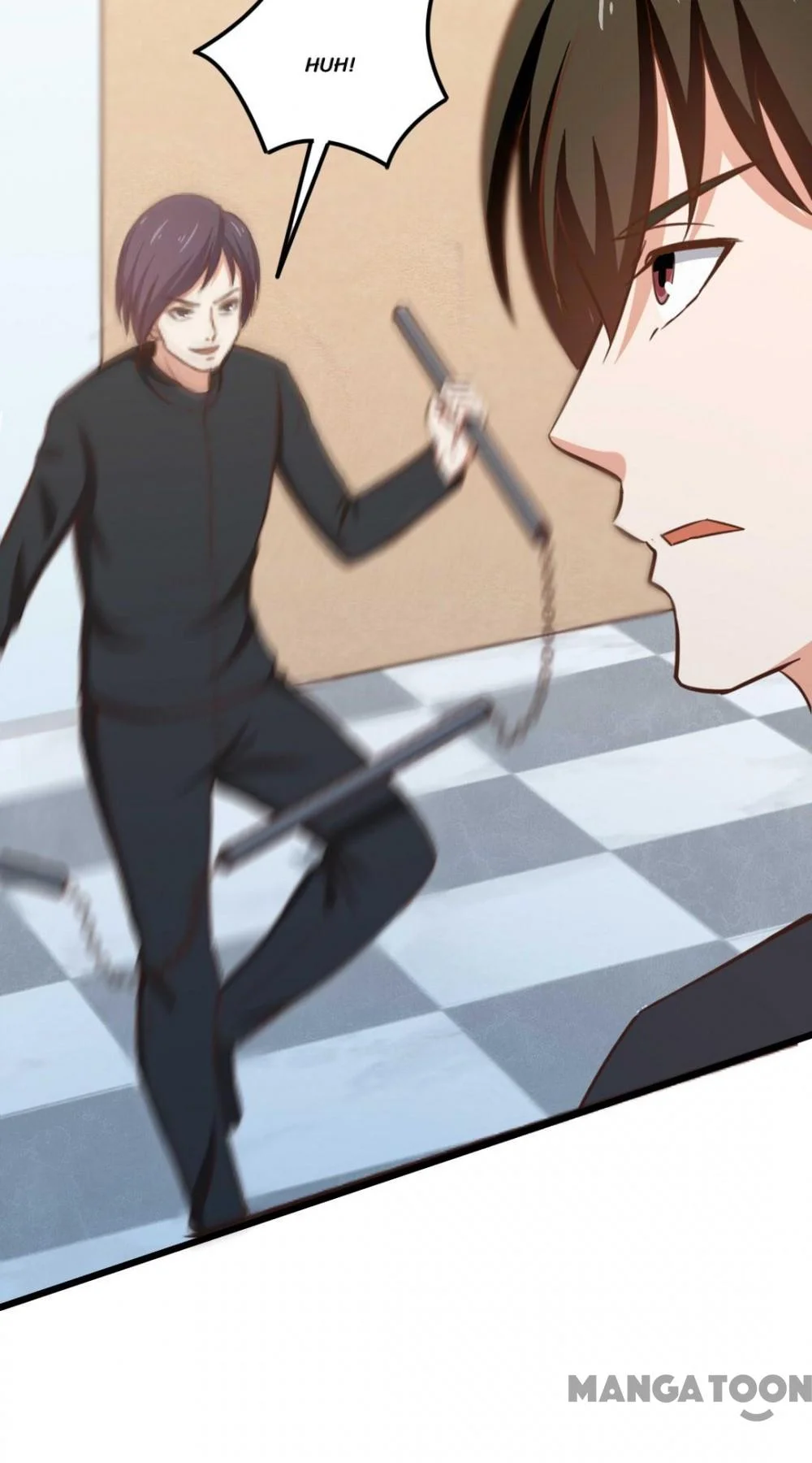 My Pretty Tenants Chapter 40 Gambar 12