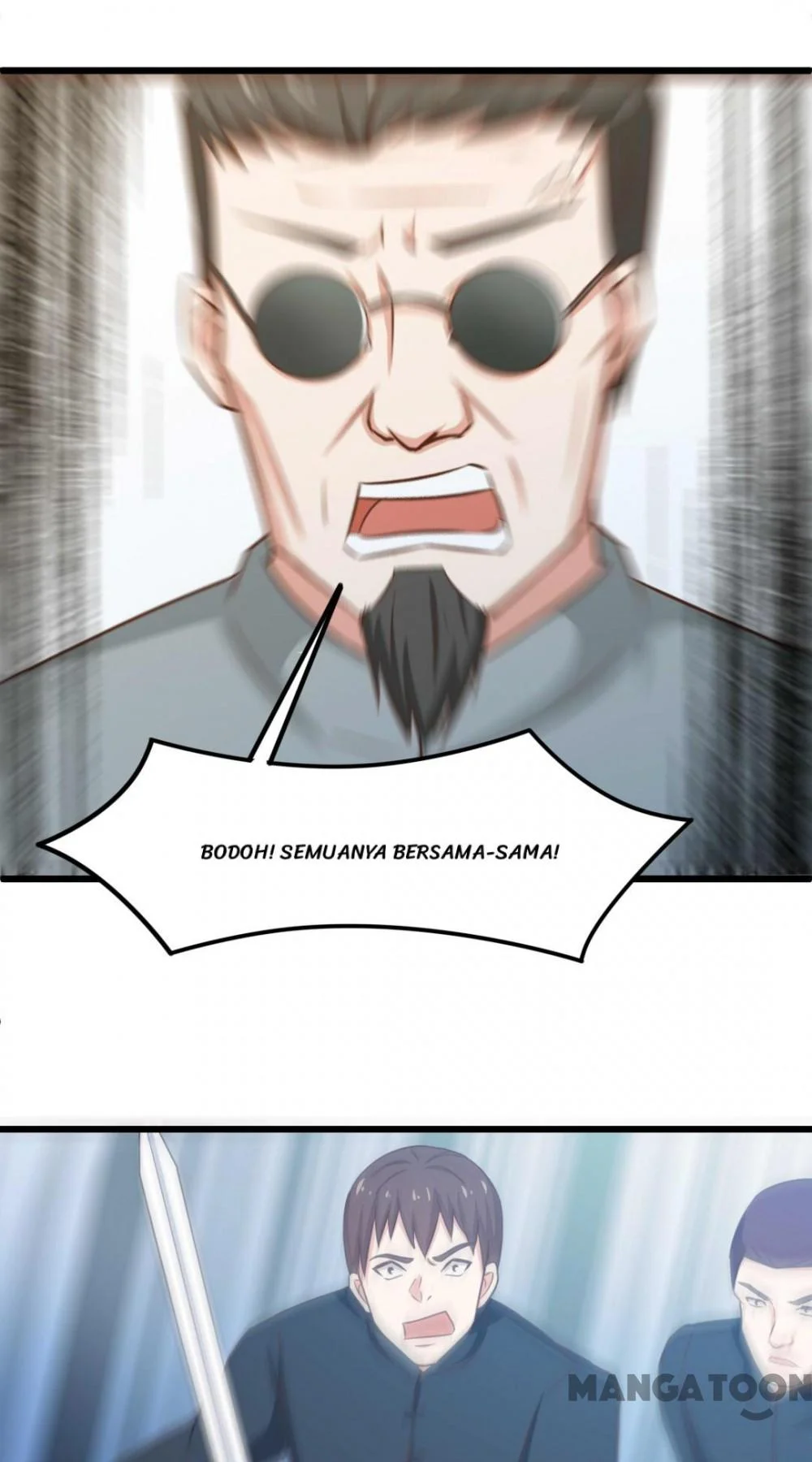 My Pretty Tenants Chapter 40 Gambar 18