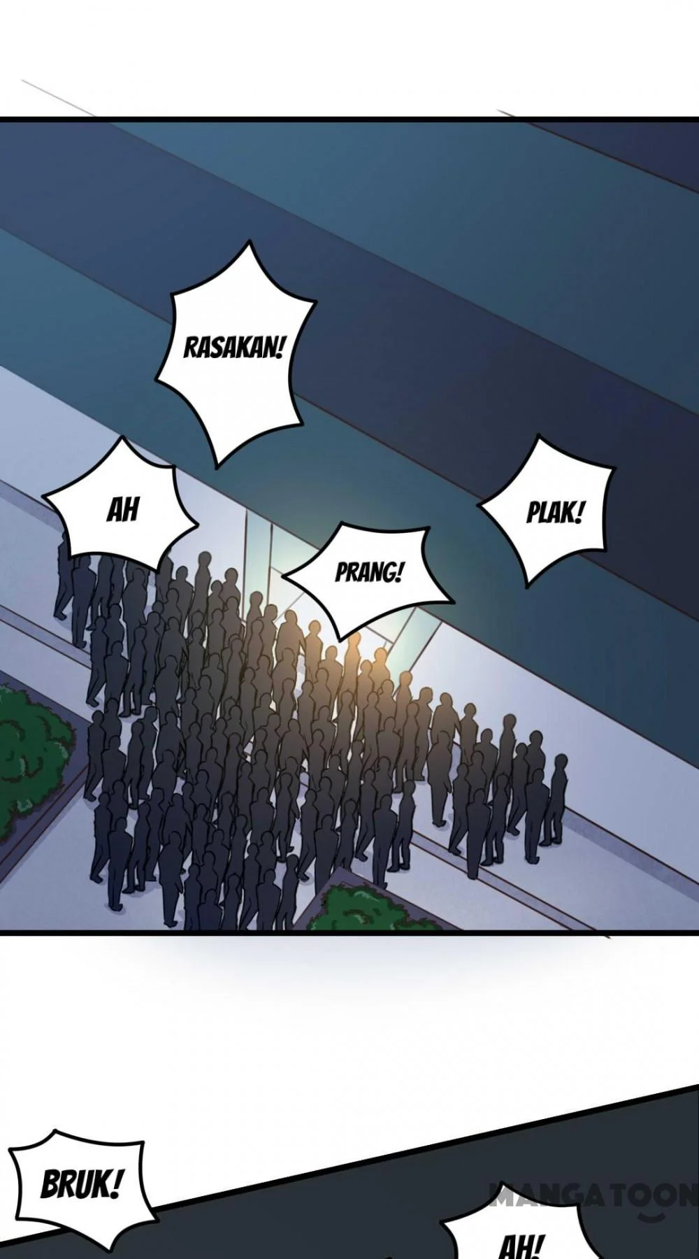 Komik My Pretty Tenants Chapter 40 gambar 1