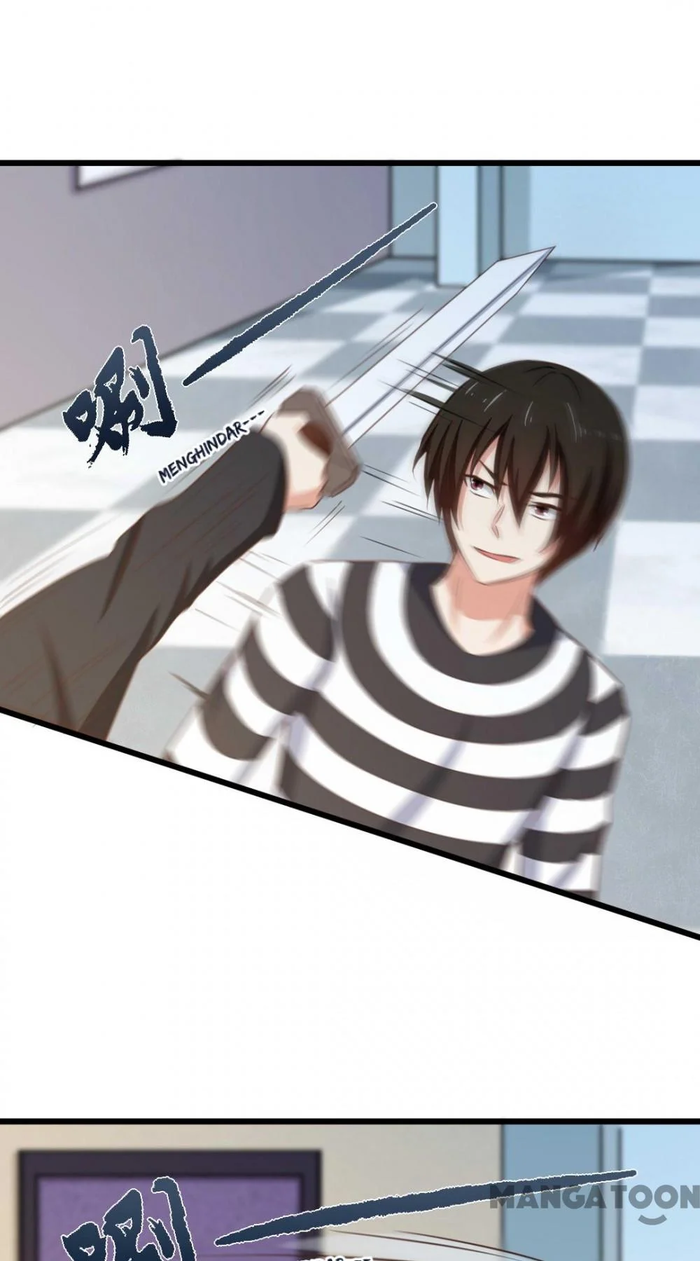 My Pretty Tenants Chapter 40 Gambar 20