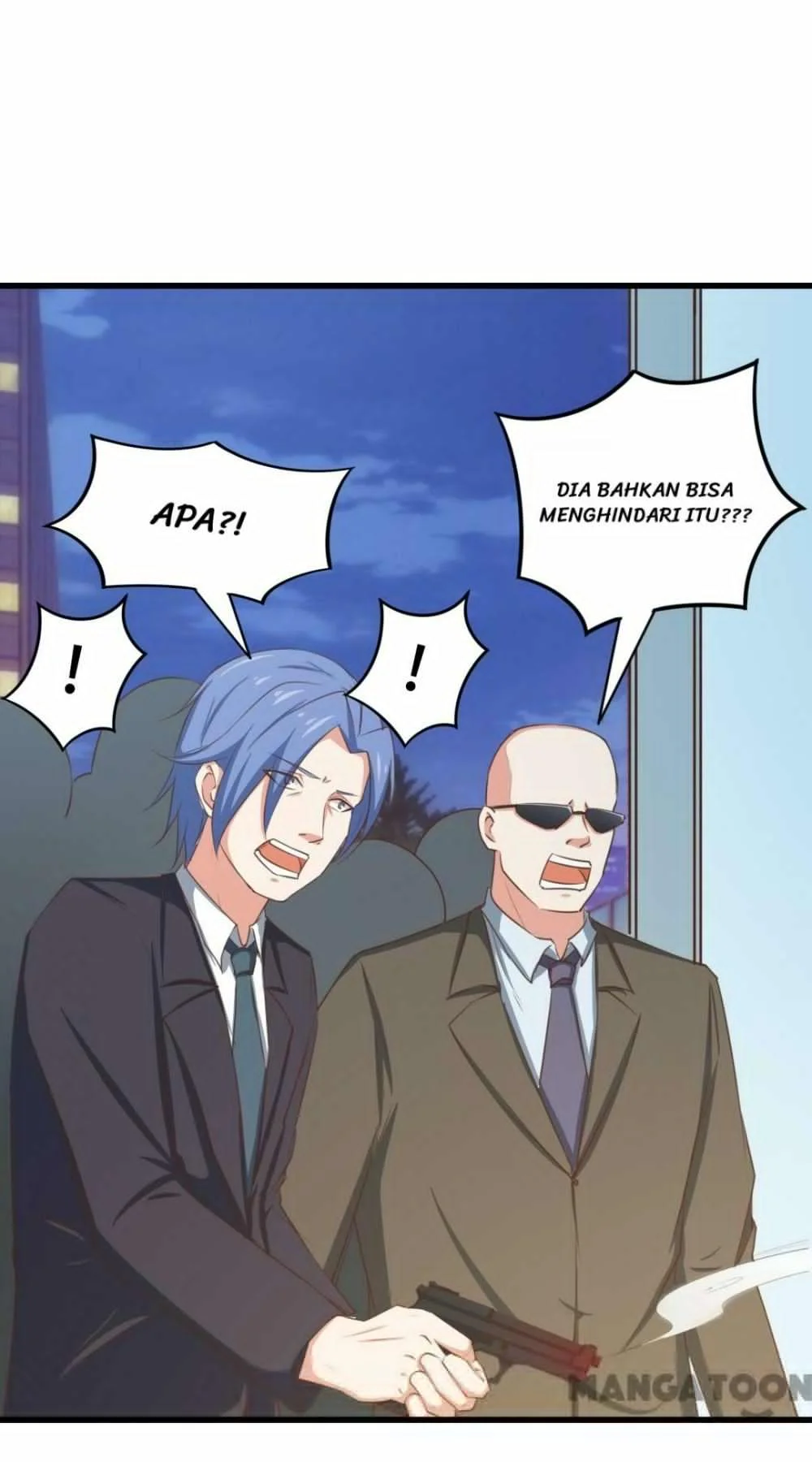 My Pretty Tenants Chapter 40 Gambar 27