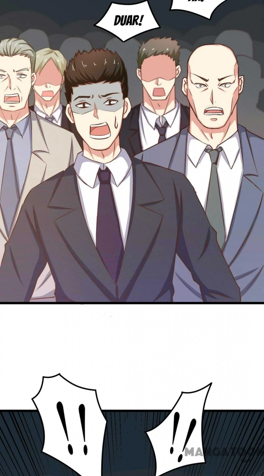 Manhwa My Pretty Tenants Chapter 40 gambar 2