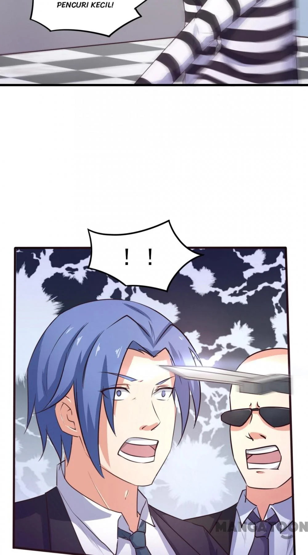 My Pretty Tenants Chapter 40 Gambar 30
