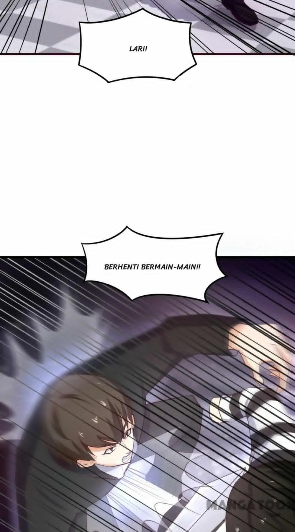 My Pretty Tenants Chapter 40 Gambar 32