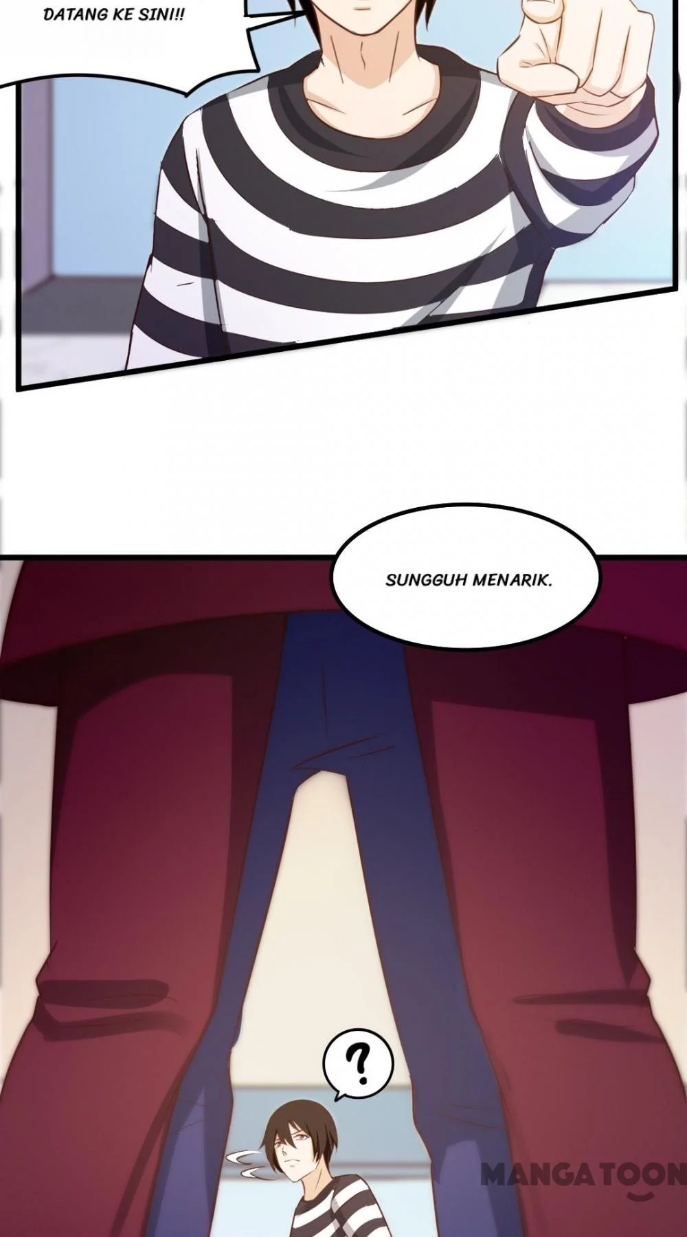 My Pretty Tenants Chapter 40 Gambar 36