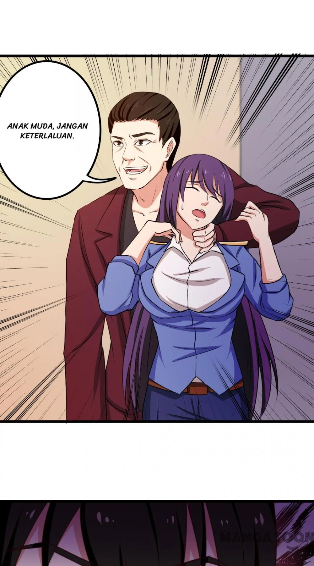 My Pretty Tenants Chapter 40 Gambar 38