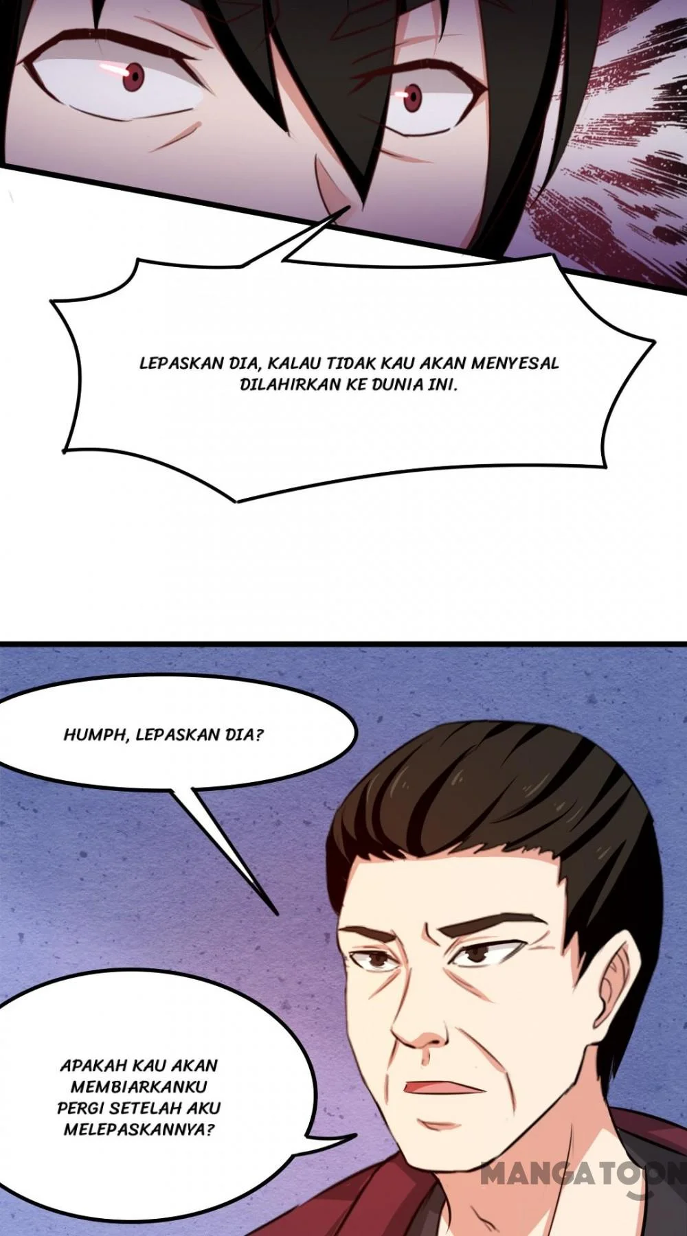 My Pretty Tenants Chapter 40 Gambar 39