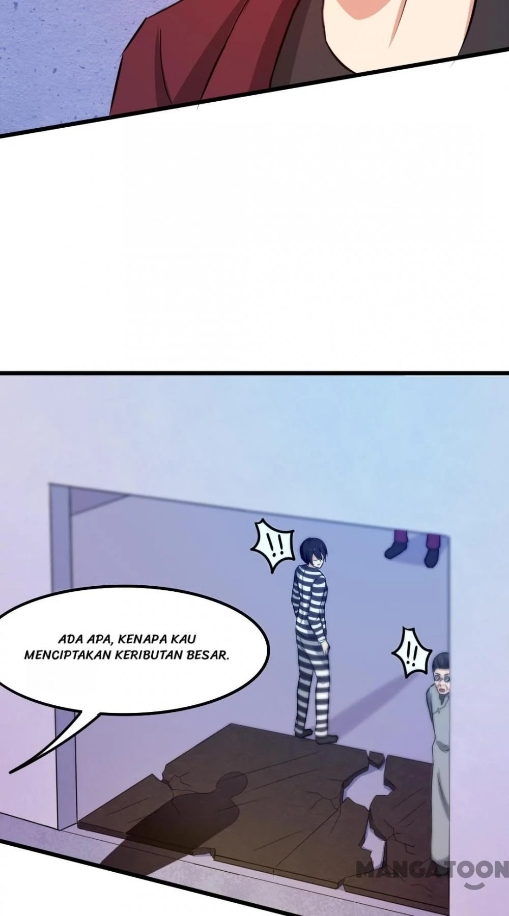 My Pretty Tenants Chapter 40 Gambar 40