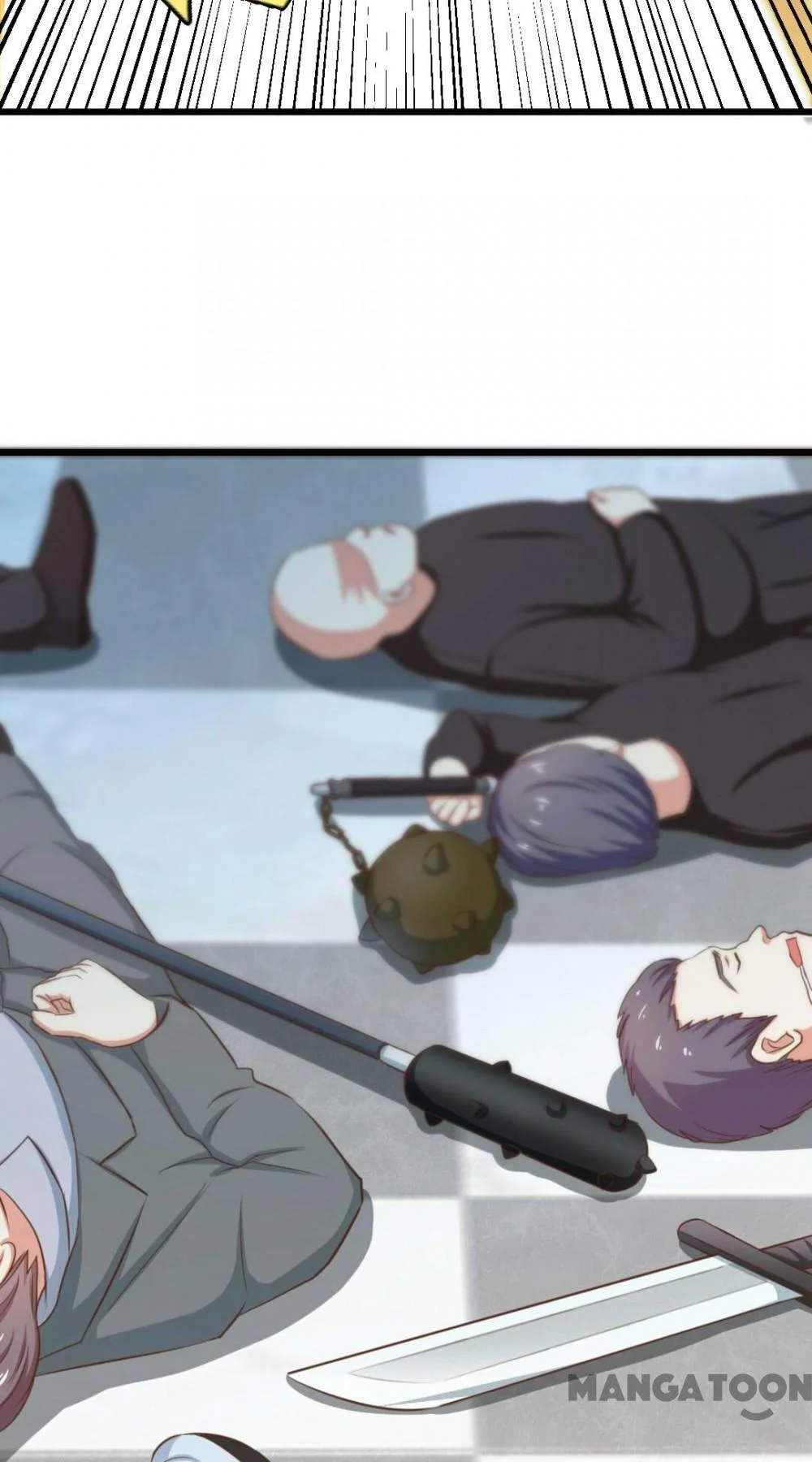 My Pretty Tenants Chapter 40 Gambar 4