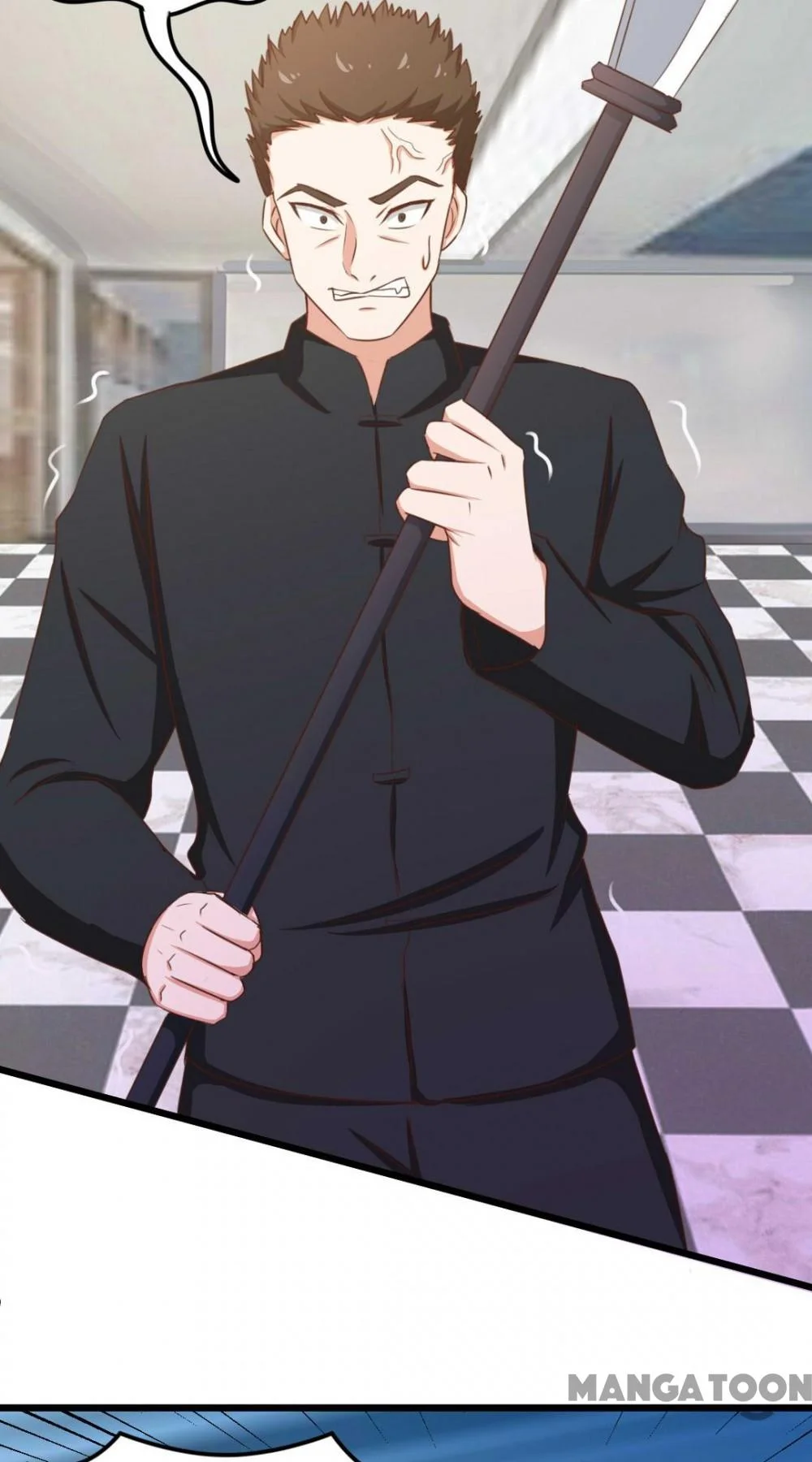My Pretty Tenants Chapter 40 Gambar 8