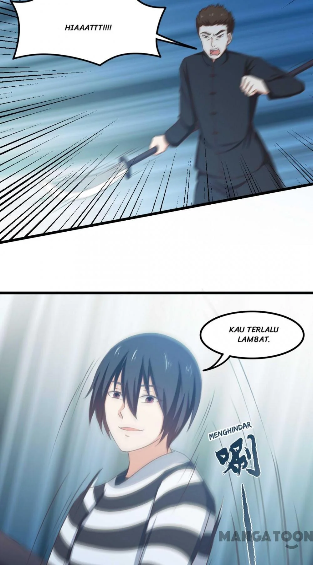 My Pretty Tenants Chapter 40 Gambar 9