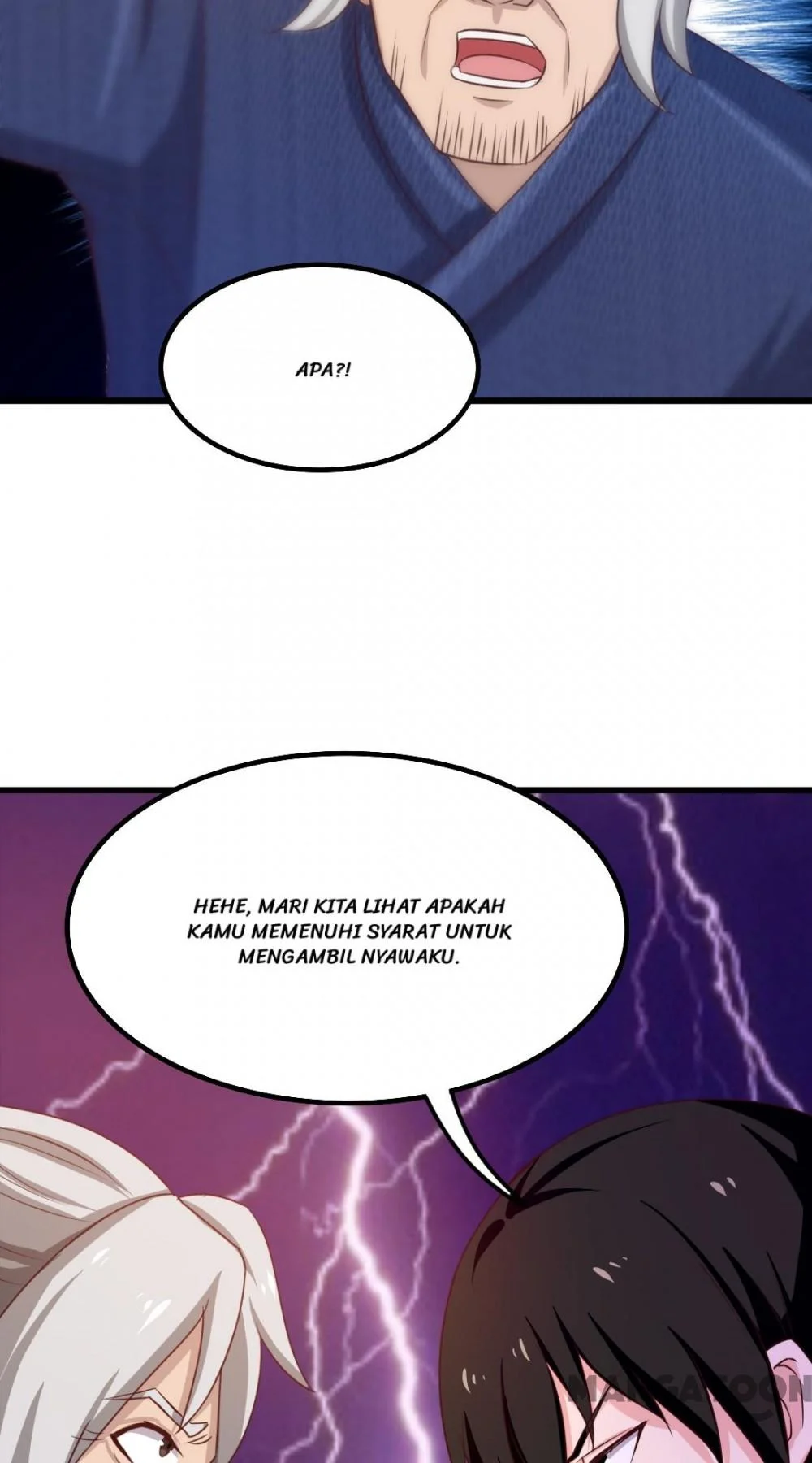 My Pretty Tenants Chapter 41 Gambar 20