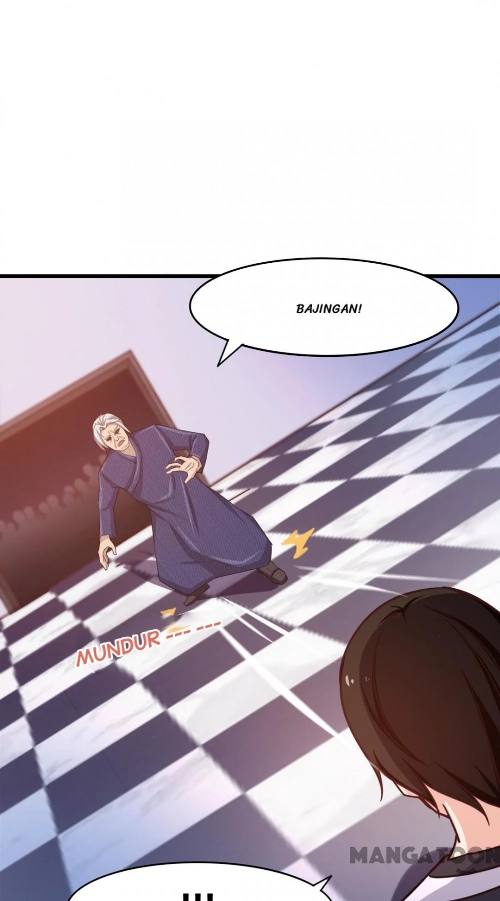 My Pretty Tenants Chapter 41 Gambar 28