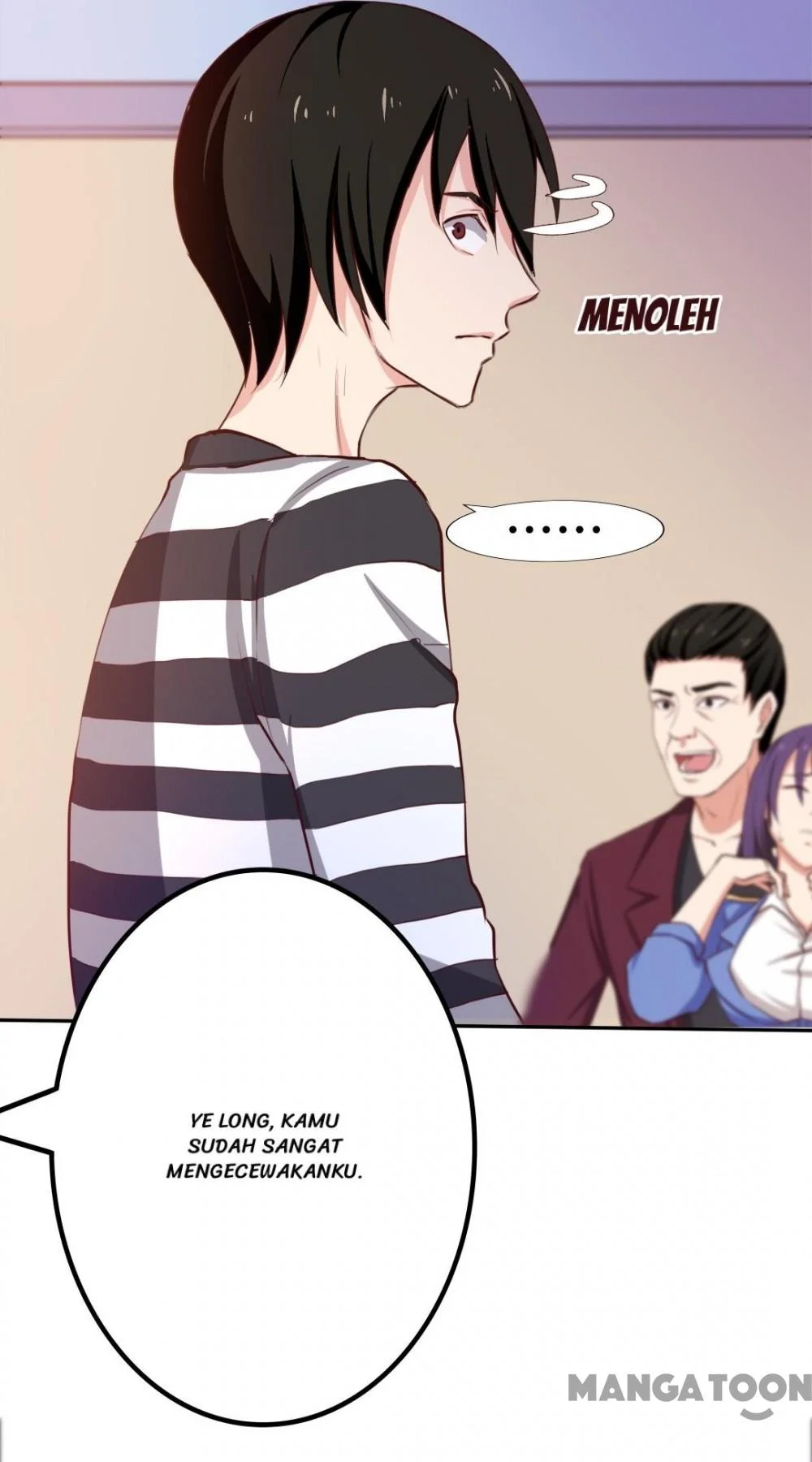 Manhwa My Pretty Tenants Chapter 41 gambar 2