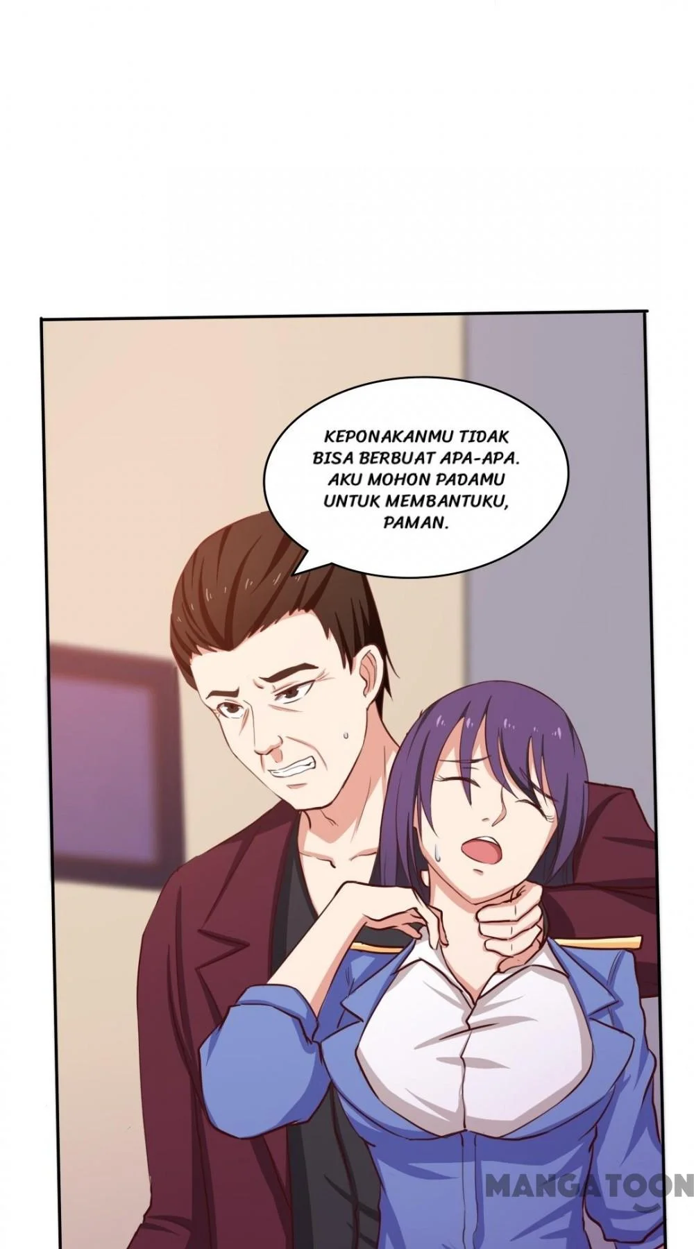 My Pretty Tenants Chapter 41 Gambar 4