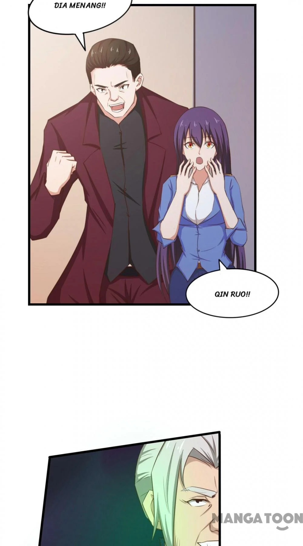 My Pretty Tenants Chapter 42 Gambar 12