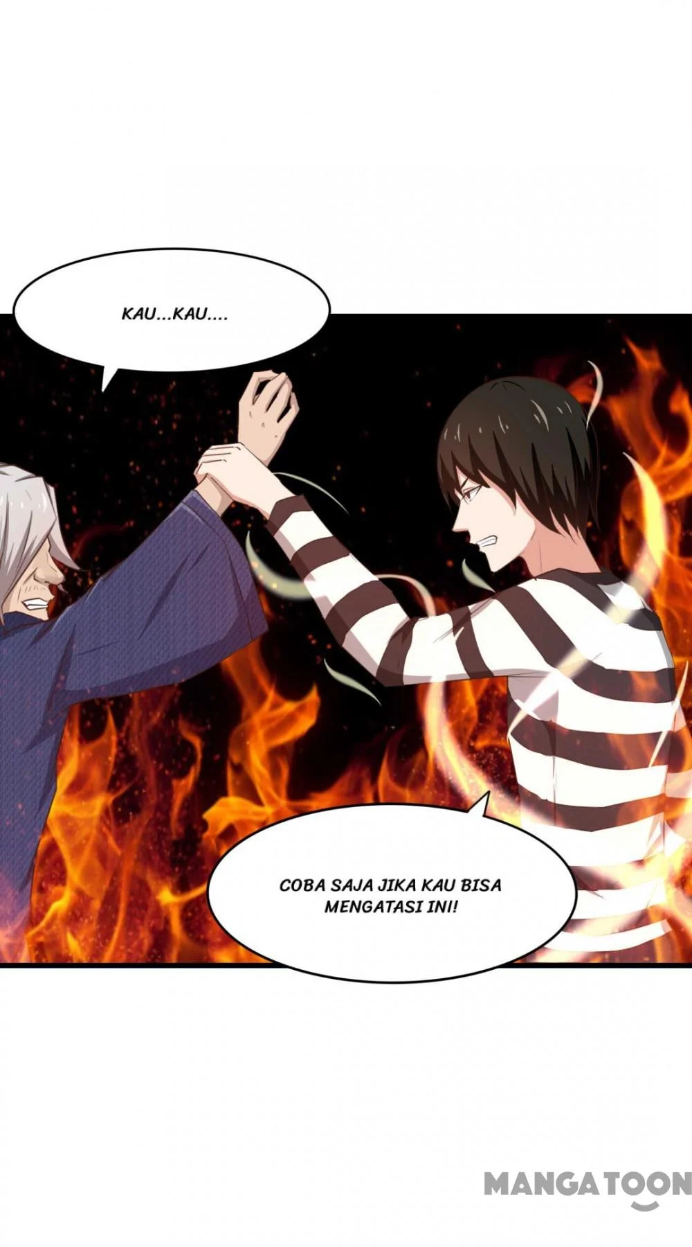 My Pretty Tenants Chapter 42 Gambar 20