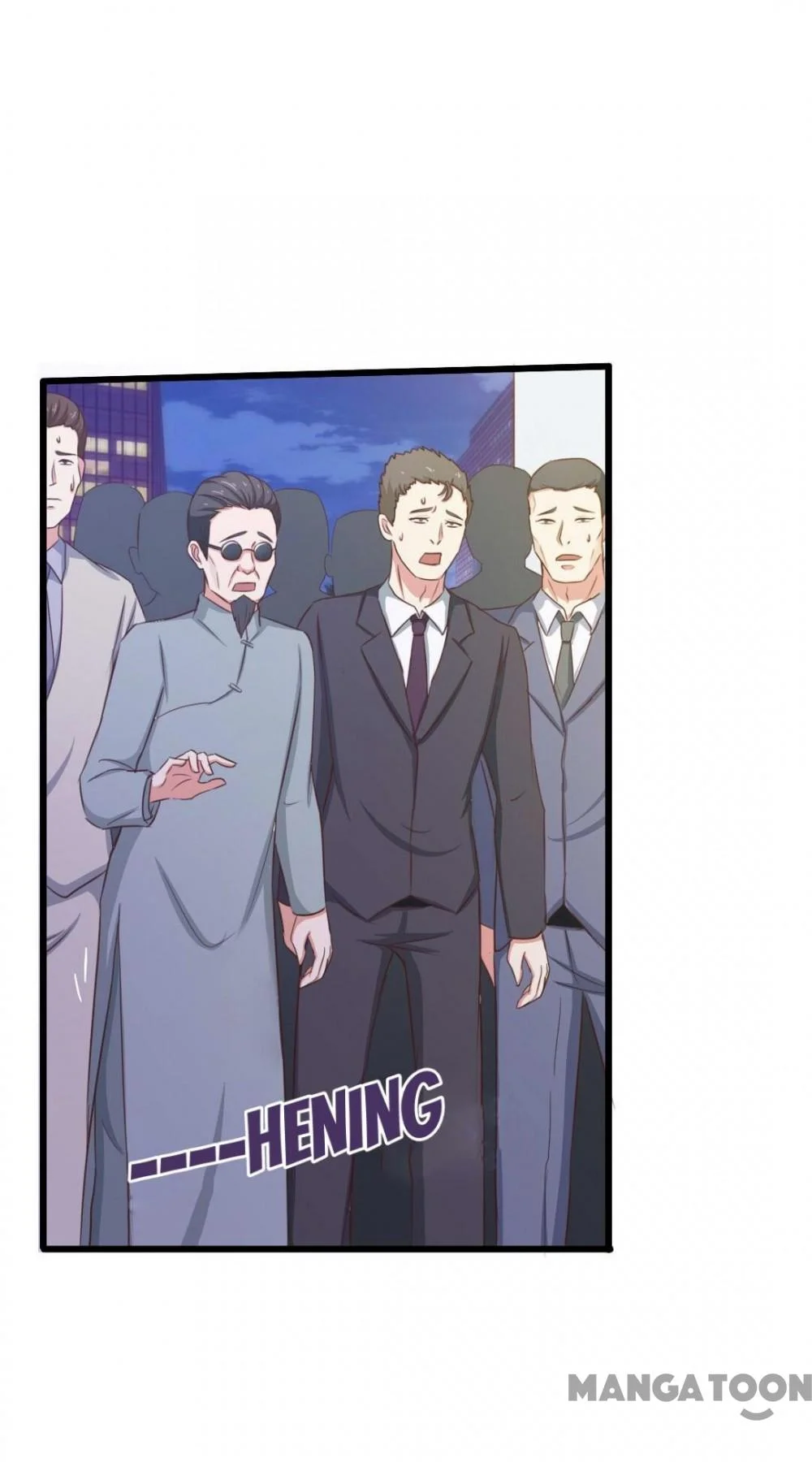 My Pretty Tenants Chapter 42 Gambar 26