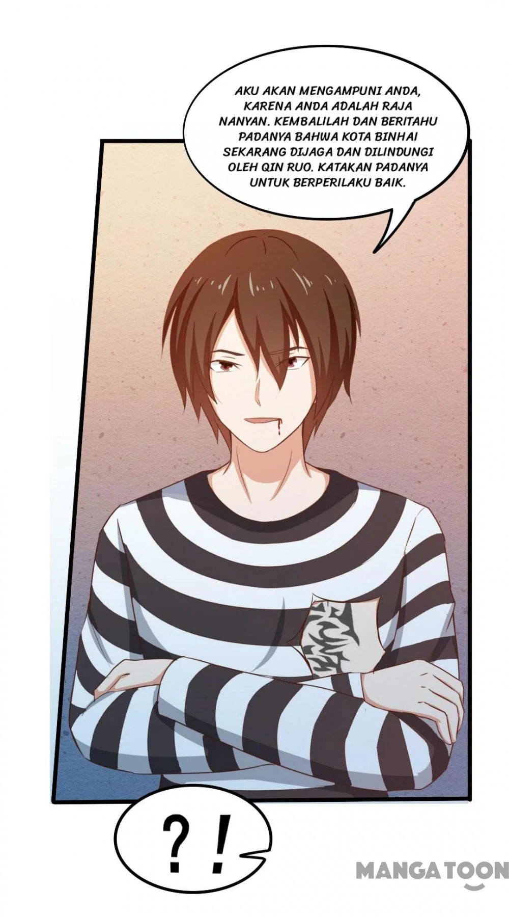 My Pretty Tenants Chapter 42 Gambar 35