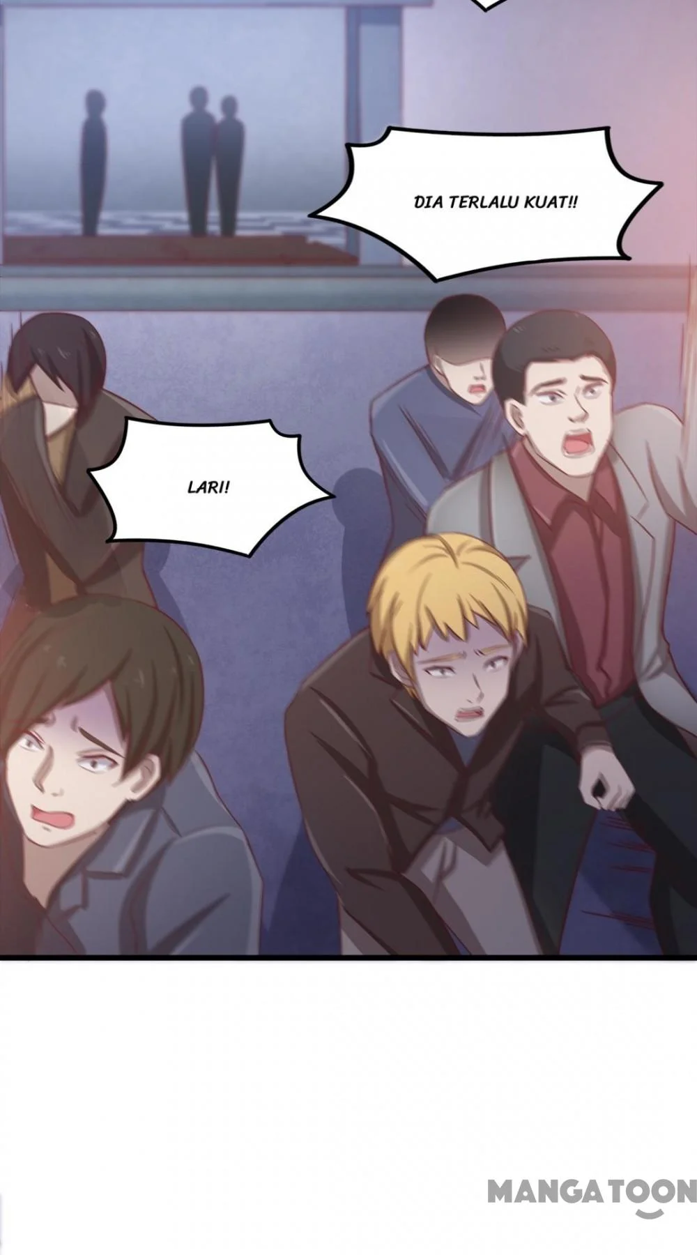 My Pretty Tenants Chapter 42 Gambar 40