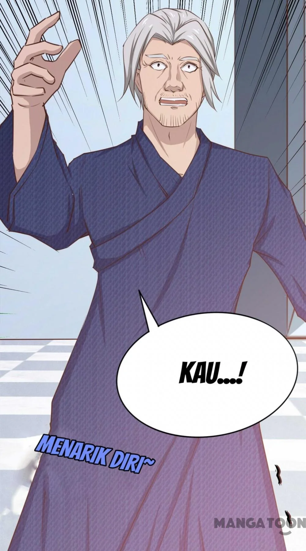 My Pretty Tenants Chapter 42 Gambar 4