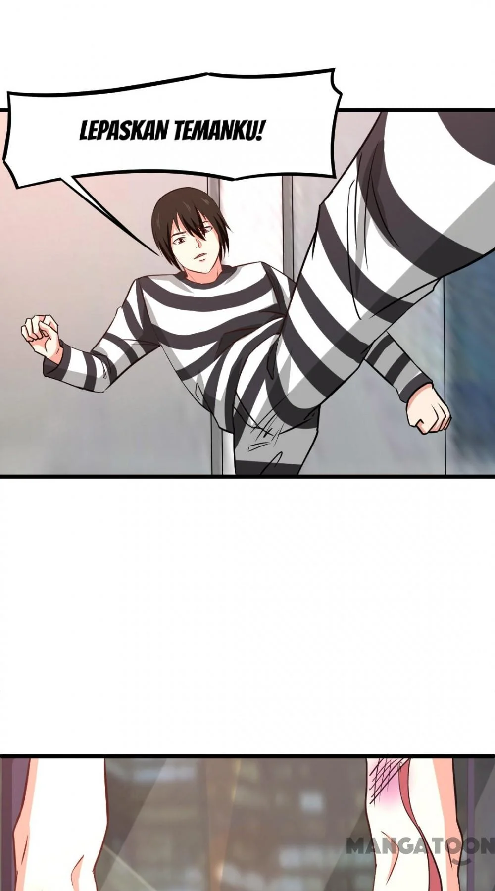 My Pretty Tenants Chapter 43 Gambar 10