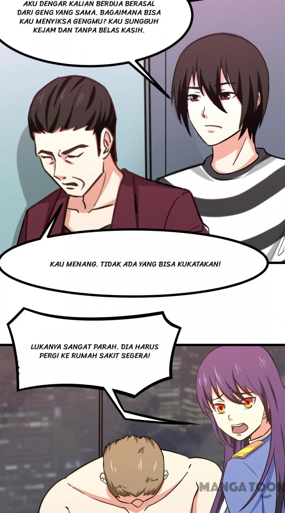 My Pretty Tenants Chapter 43 Gambar 15