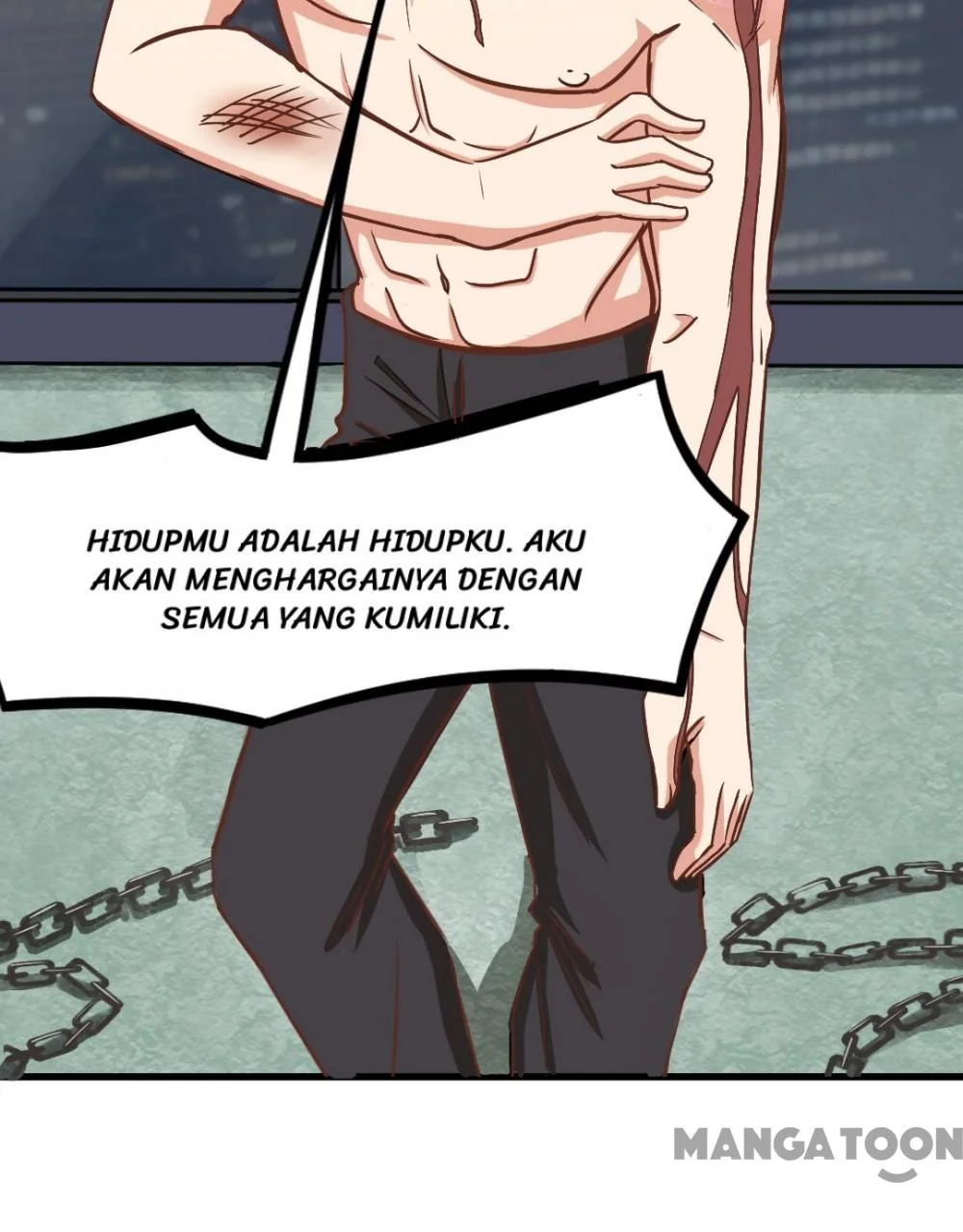 My Pretty Tenants Chapter 43 Gambar 17
