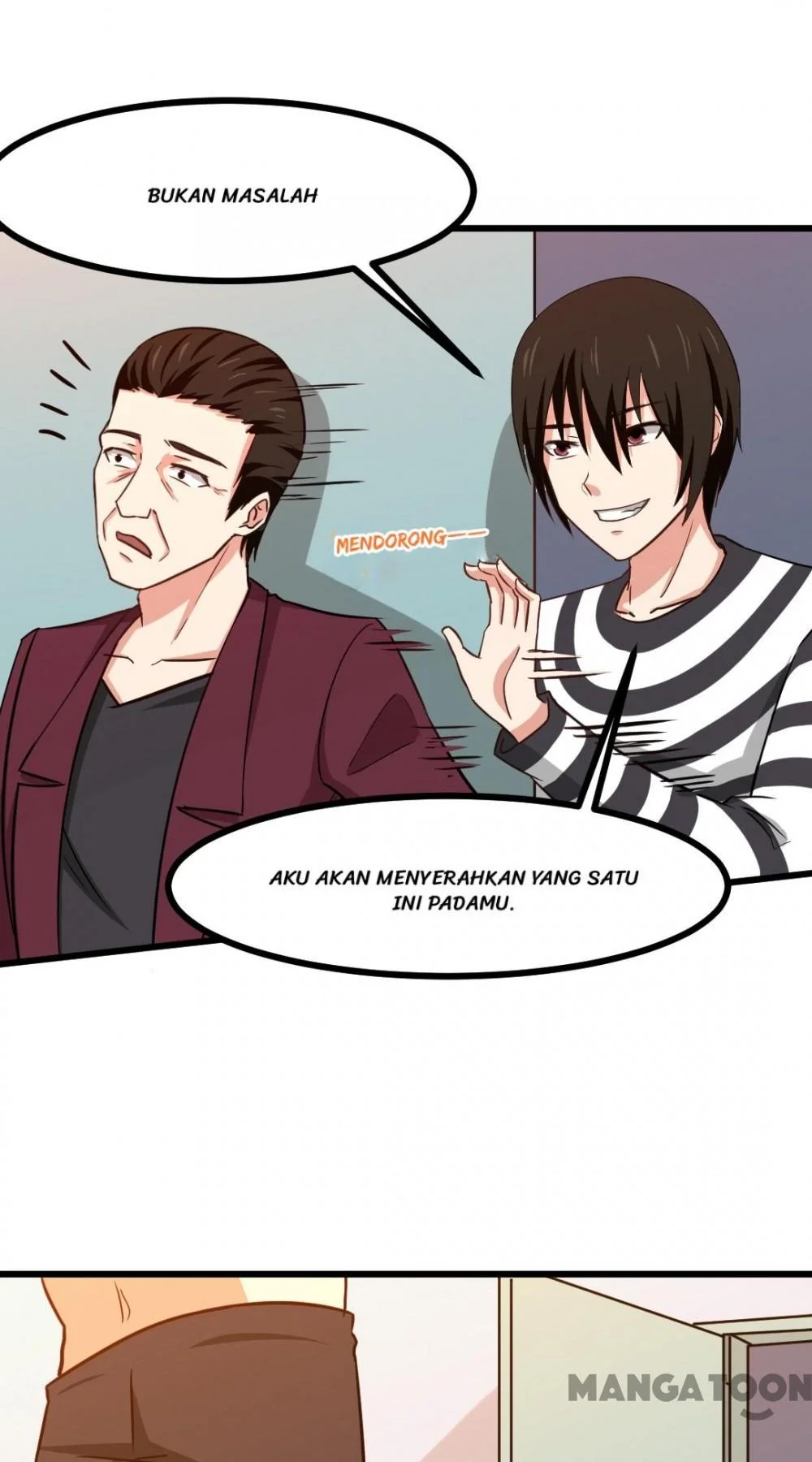 My Pretty Tenants Chapter 43 Gambar 18