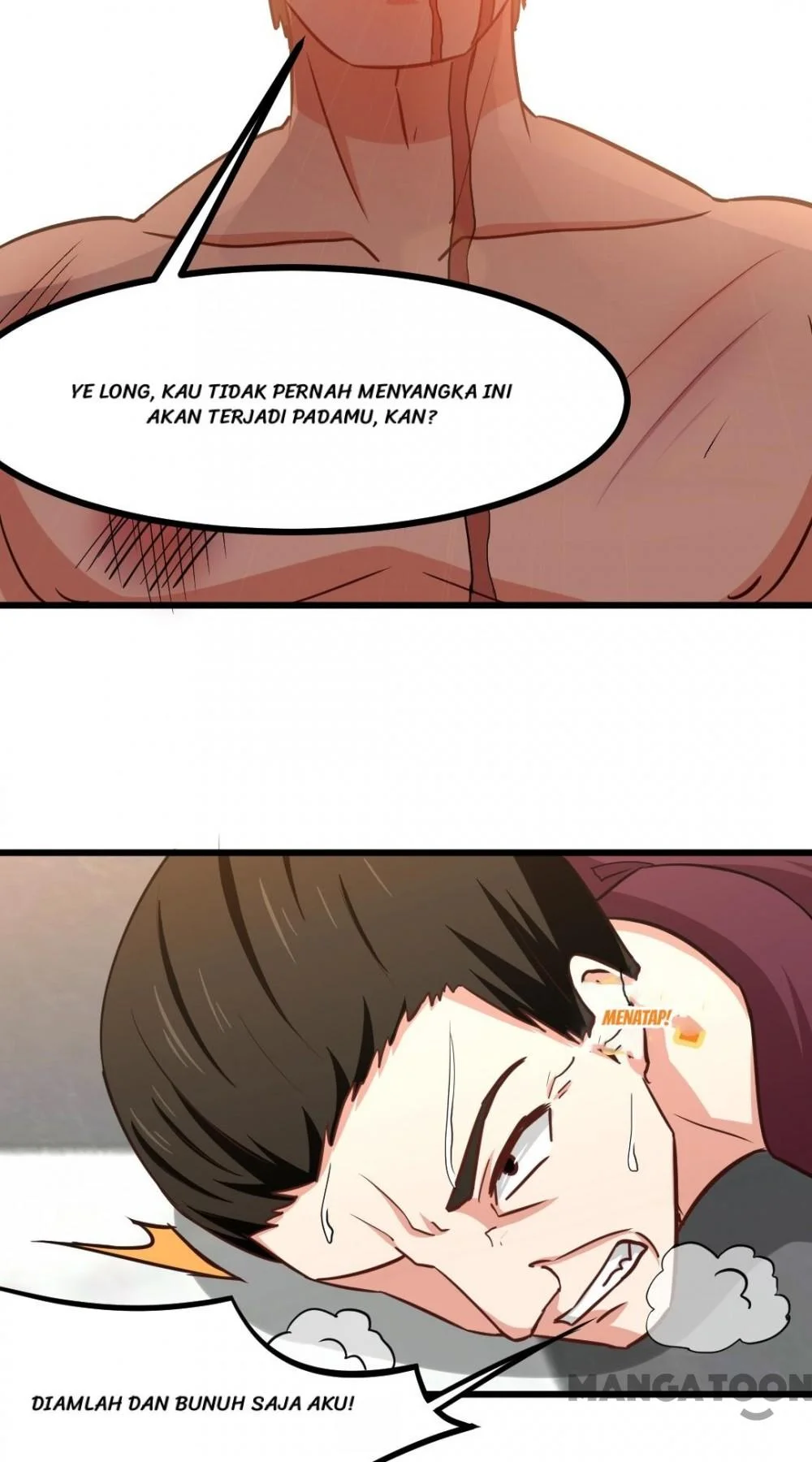 My Pretty Tenants Chapter 43 Gambar 20