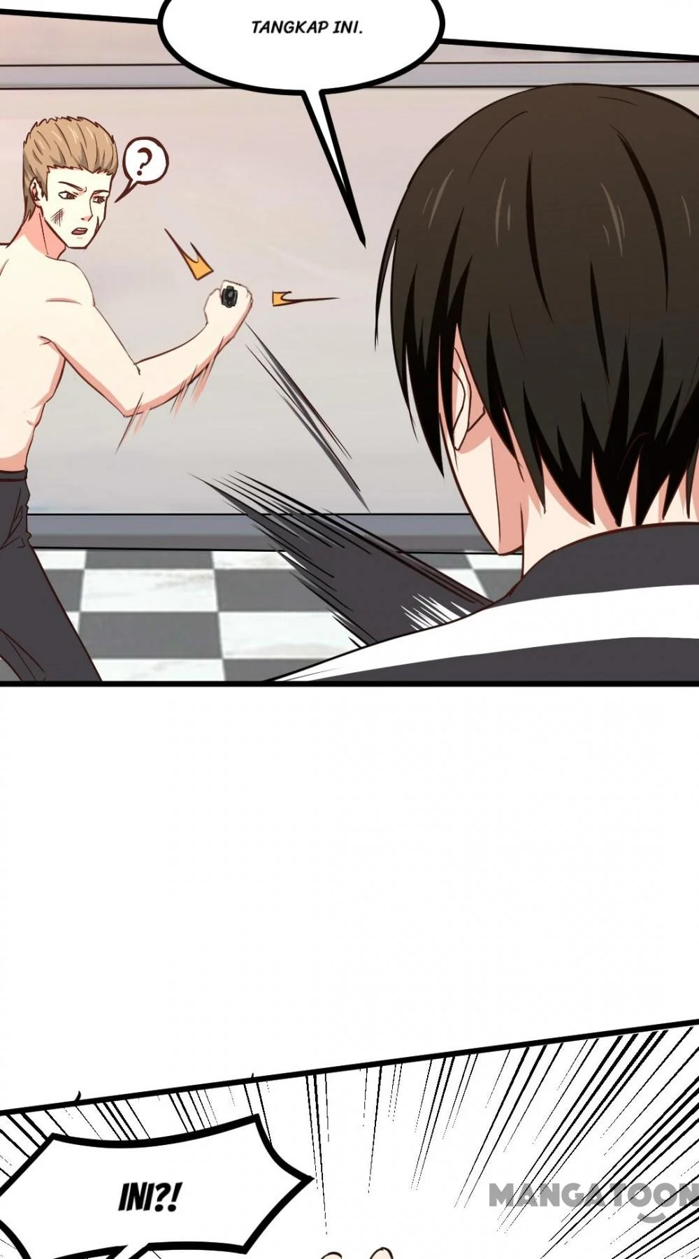 My Pretty Tenants Chapter 43 Gambar 23