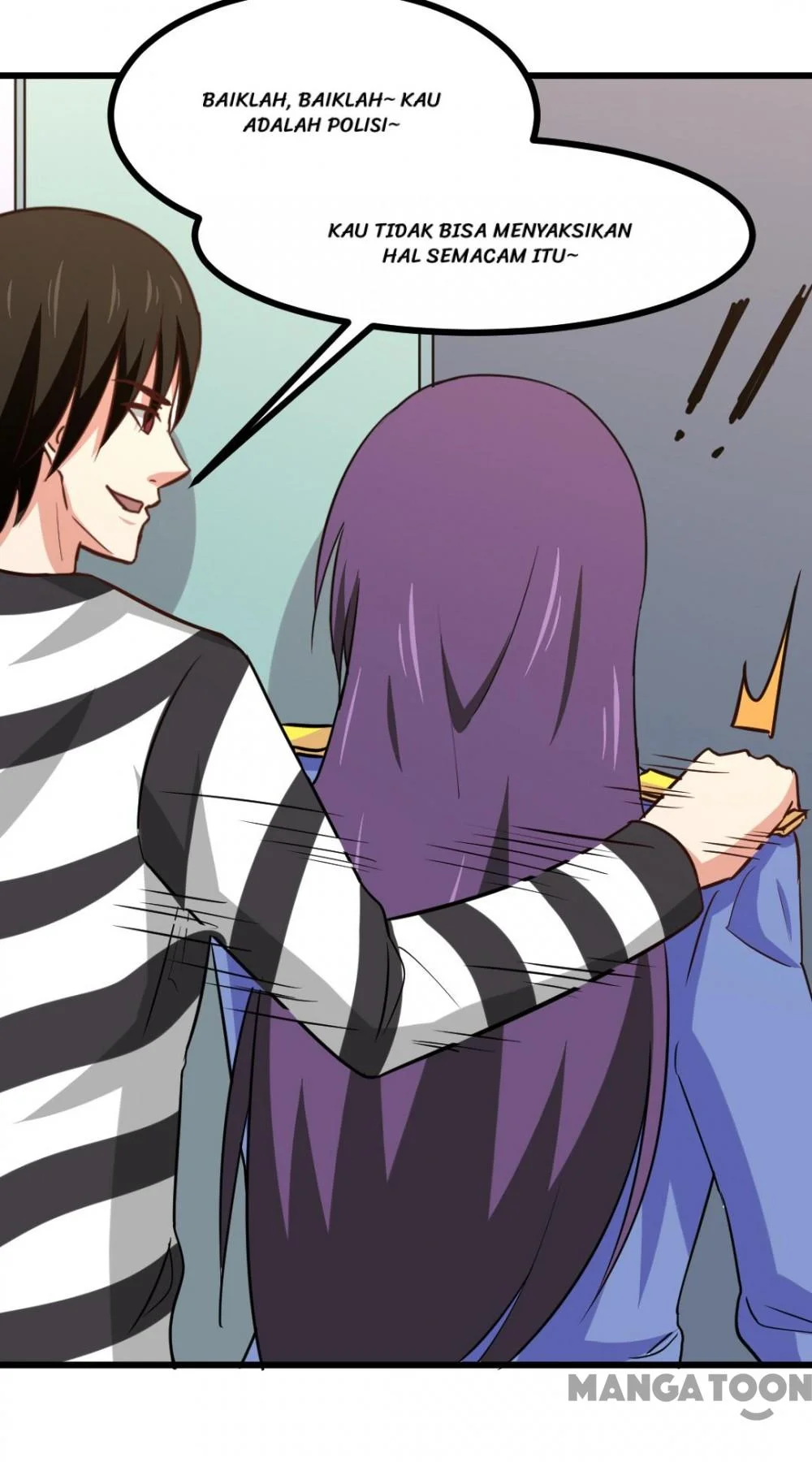 My Pretty Tenants Chapter 43 Gambar 27