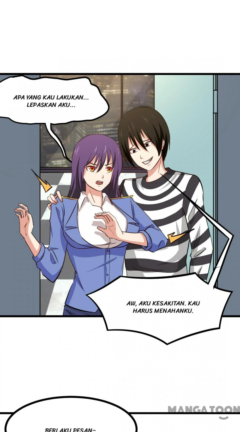 My Pretty Tenants Chapter 43 Gambar 28