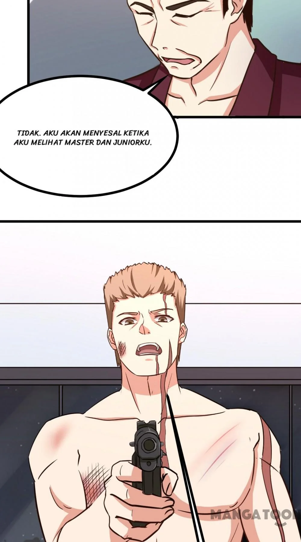 My Pretty Tenants Chapter 43 Gambar 32