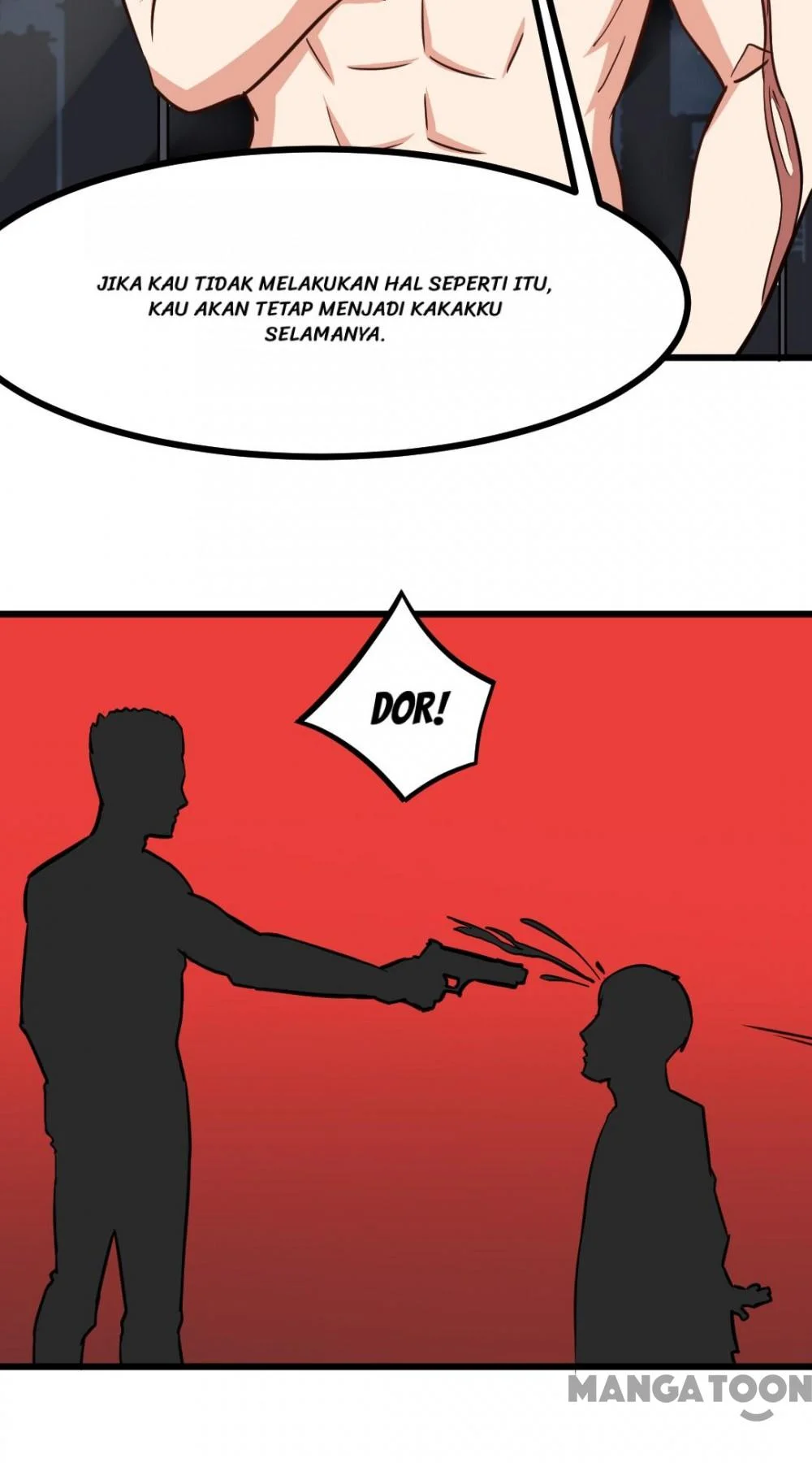 My Pretty Tenants Chapter 43 Gambar 33