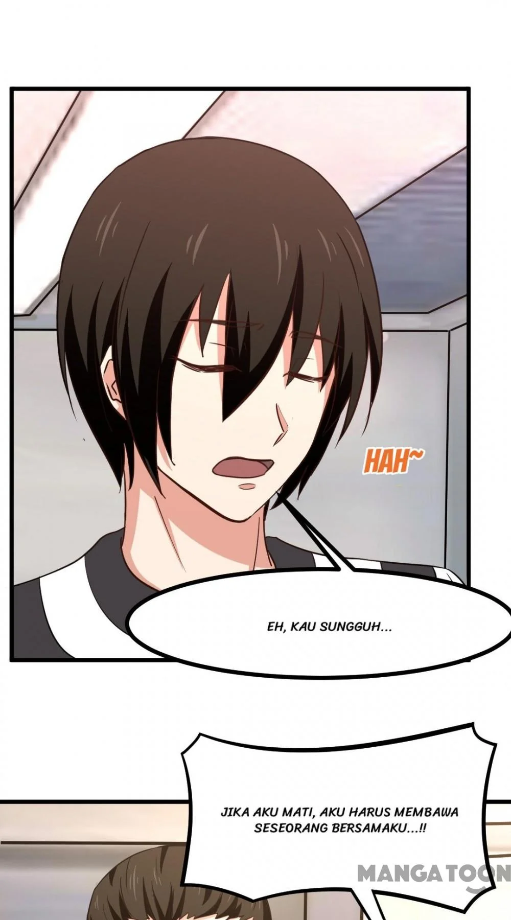 My Pretty Tenants Chapter 43 Gambar 3