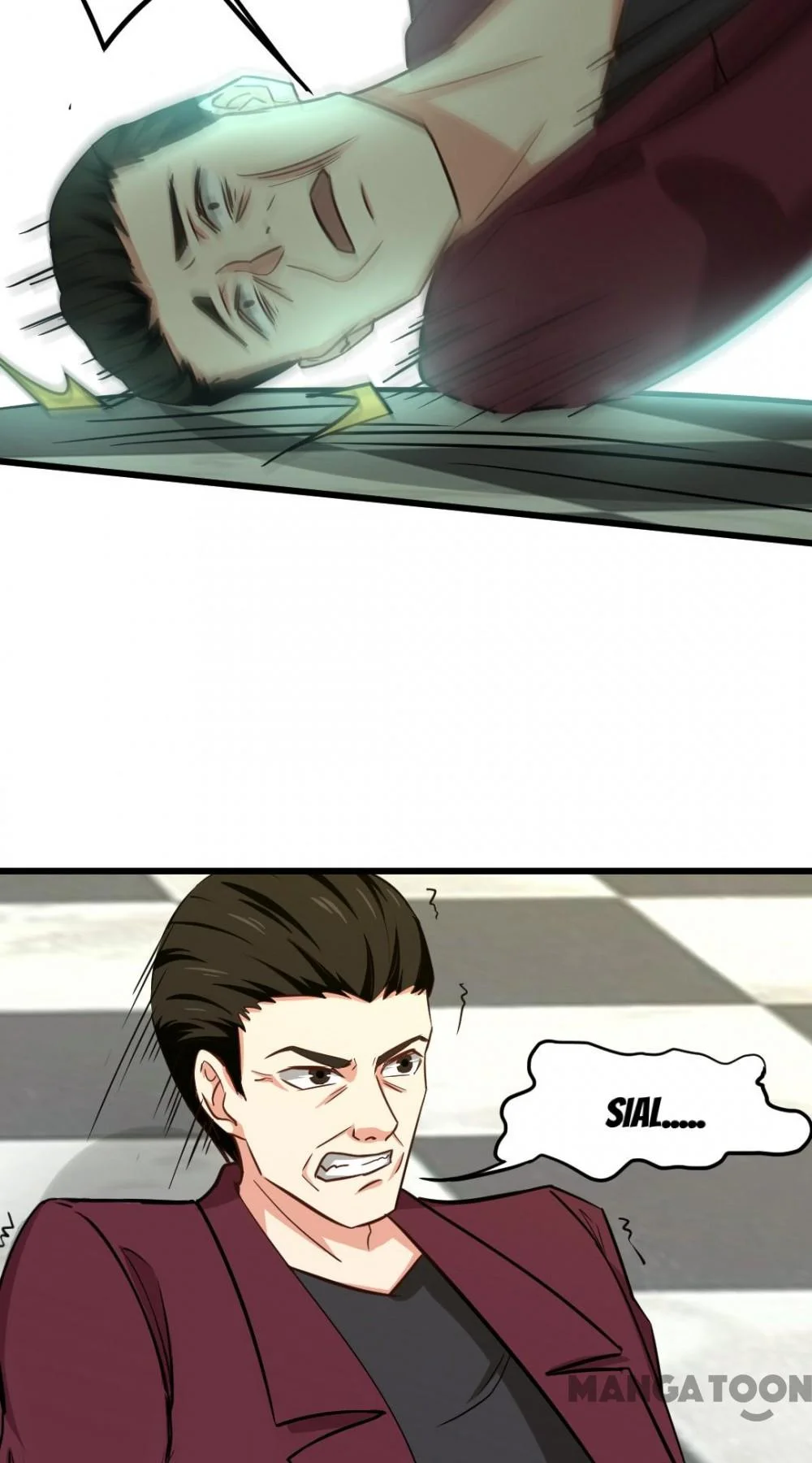 My Pretty Tenants Chapter 43 Gambar 7