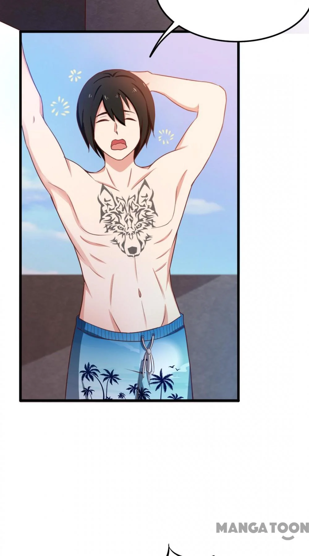 My Pretty Tenants Chapter 44 Gambar 11