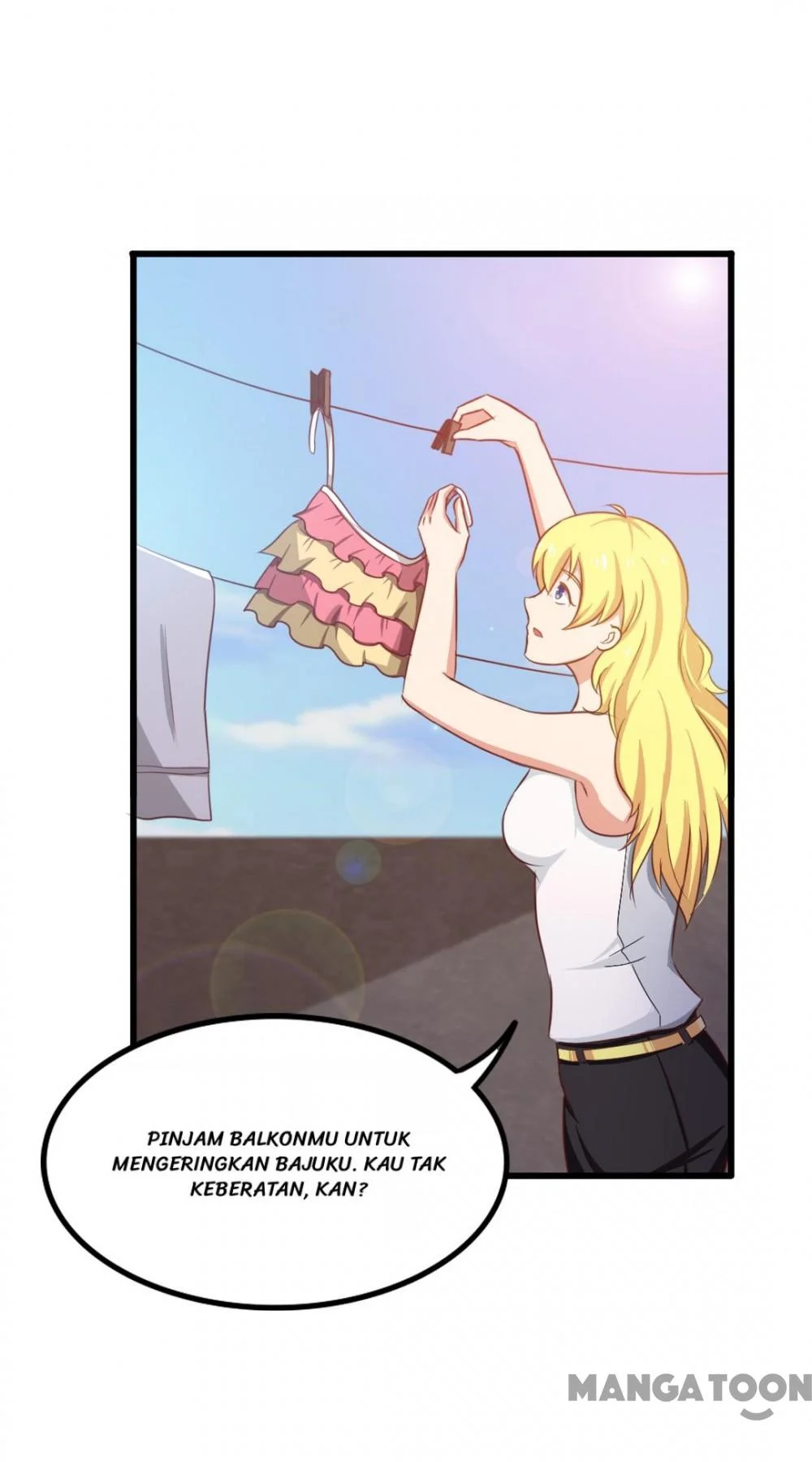 My Pretty Tenants Chapter 44 Gambar 15