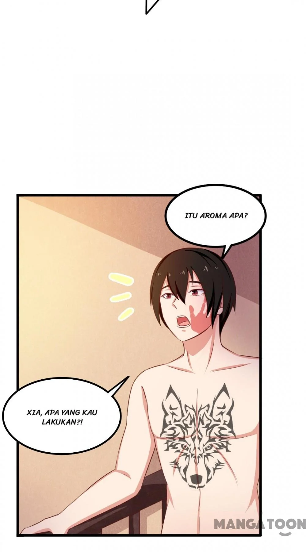 My Pretty Tenants Chapter 44 Gambar 17