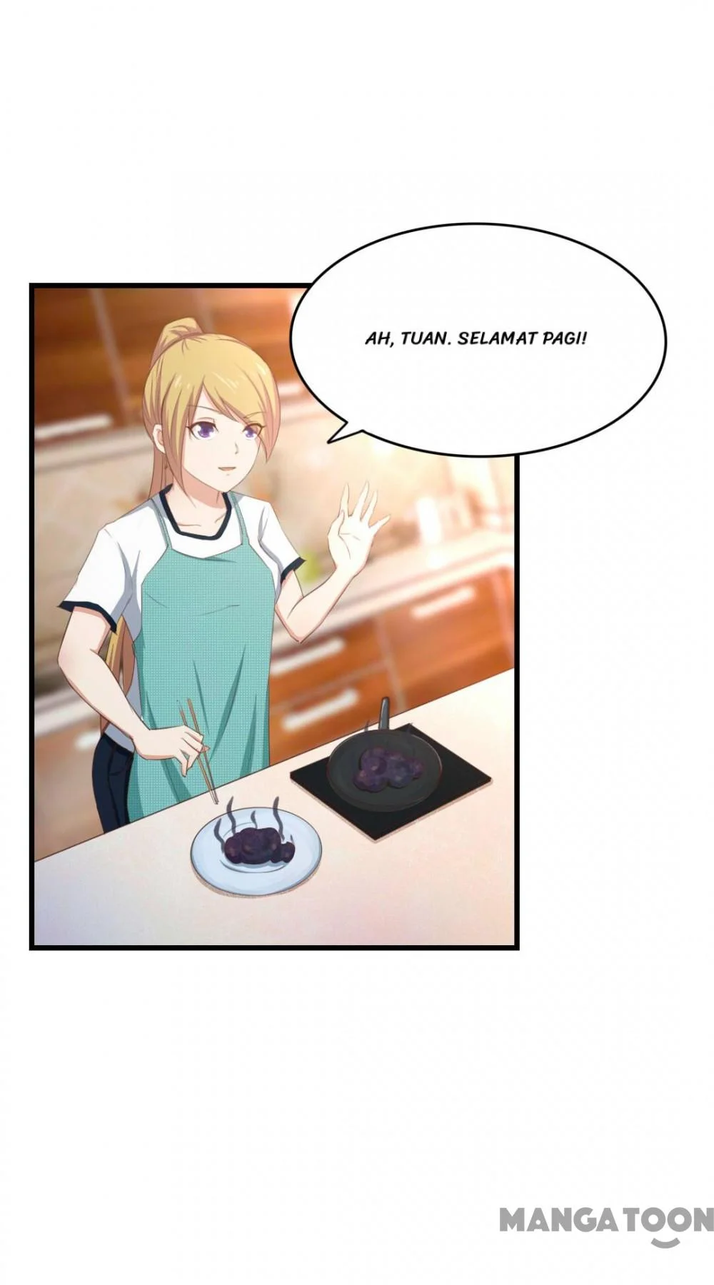 My Pretty Tenants Chapter 44 Gambar 19