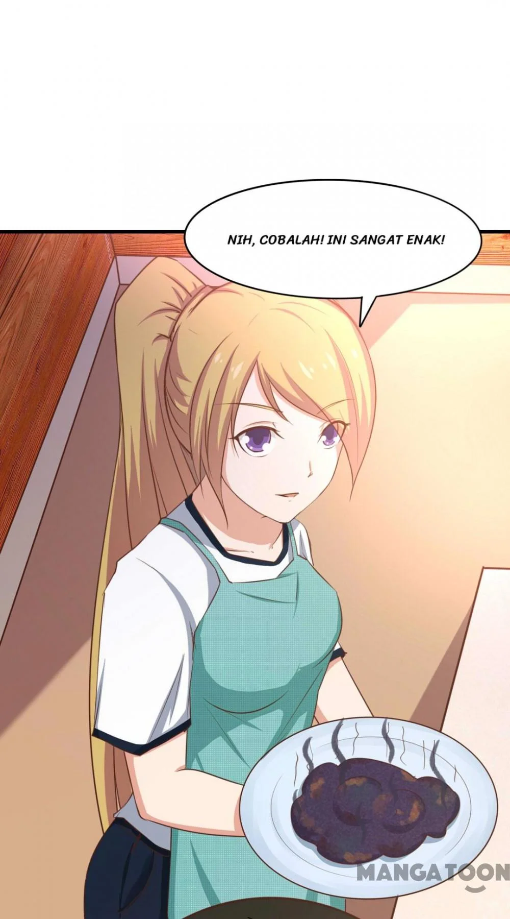 My Pretty Tenants Chapter 44 Gambar 22