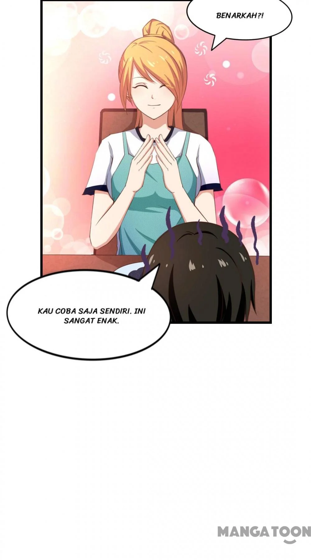 My Pretty Tenants Chapter 44 Gambar 25