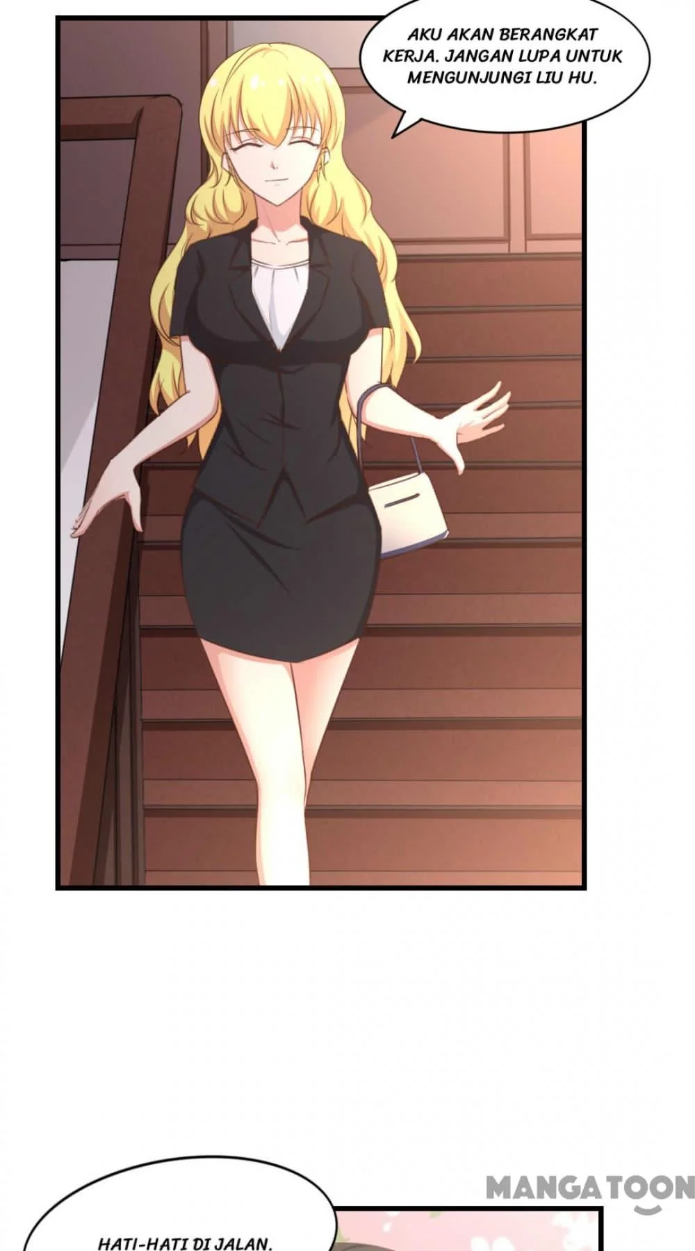 My Pretty Tenants Chapter 44 Gambar 30