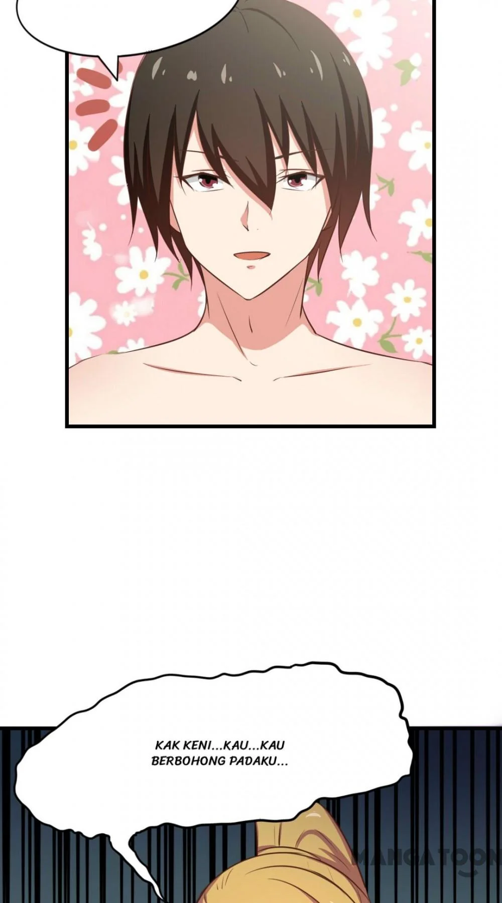 My Pretty Tenants Chapter 44 Gambar 31