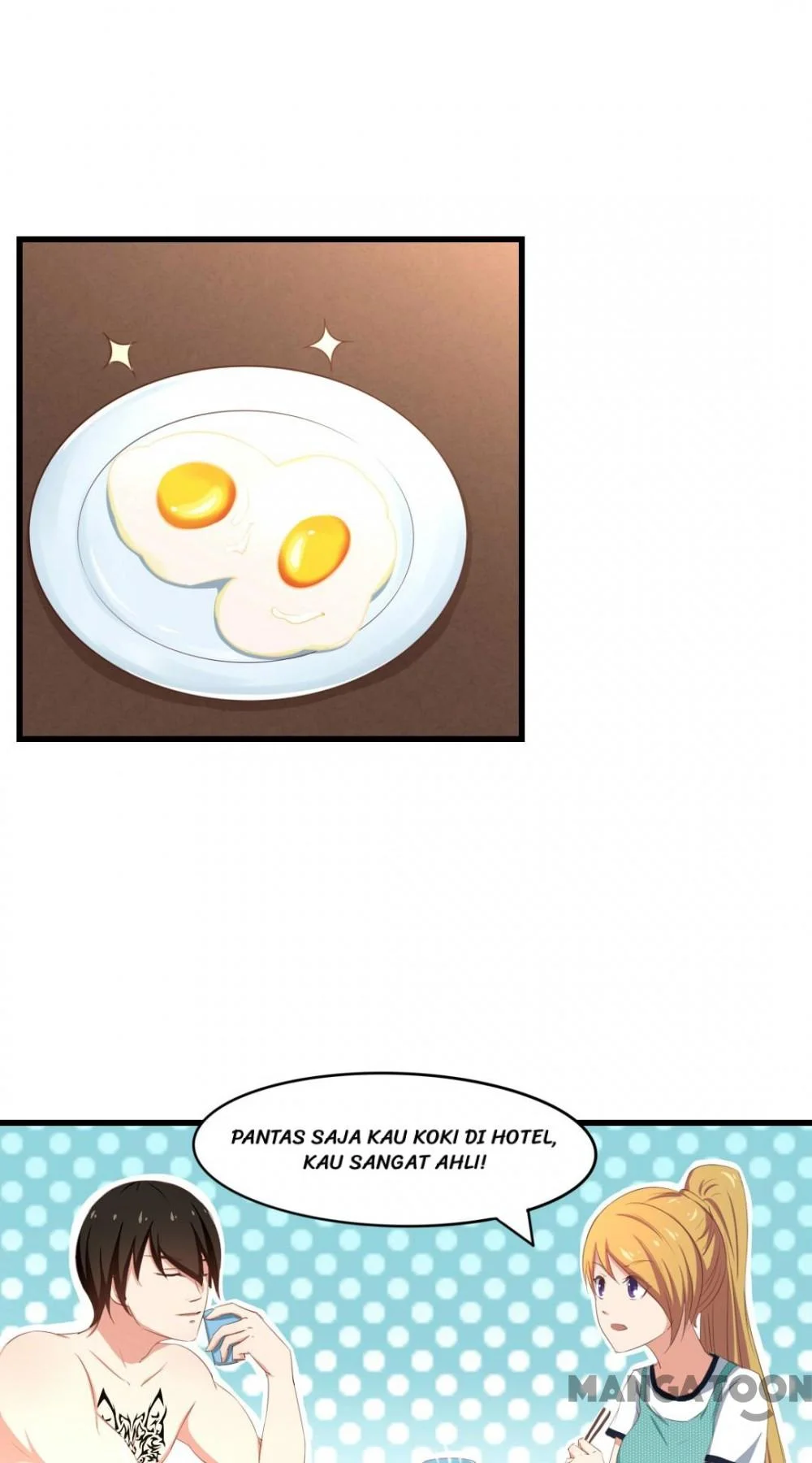 My Pretty Tenants Chapter 44 Gambar 35